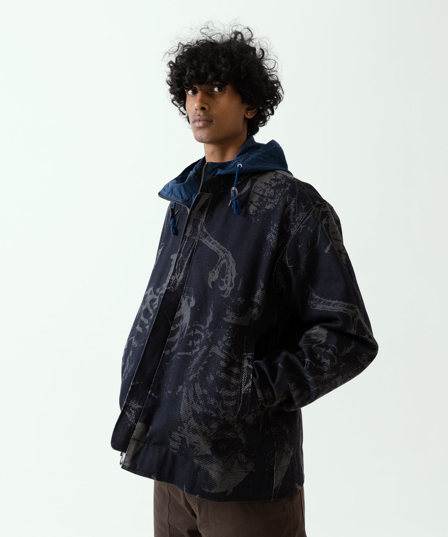 X-ray jacket