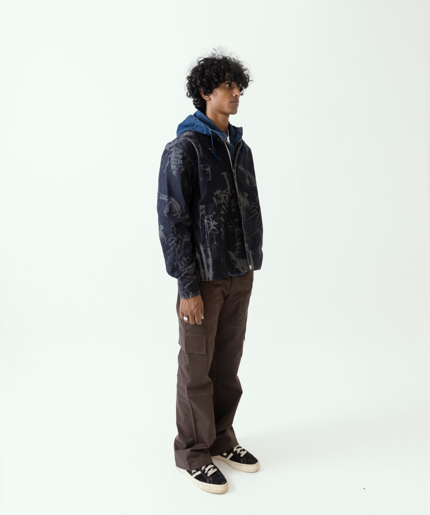 X-ray jacket