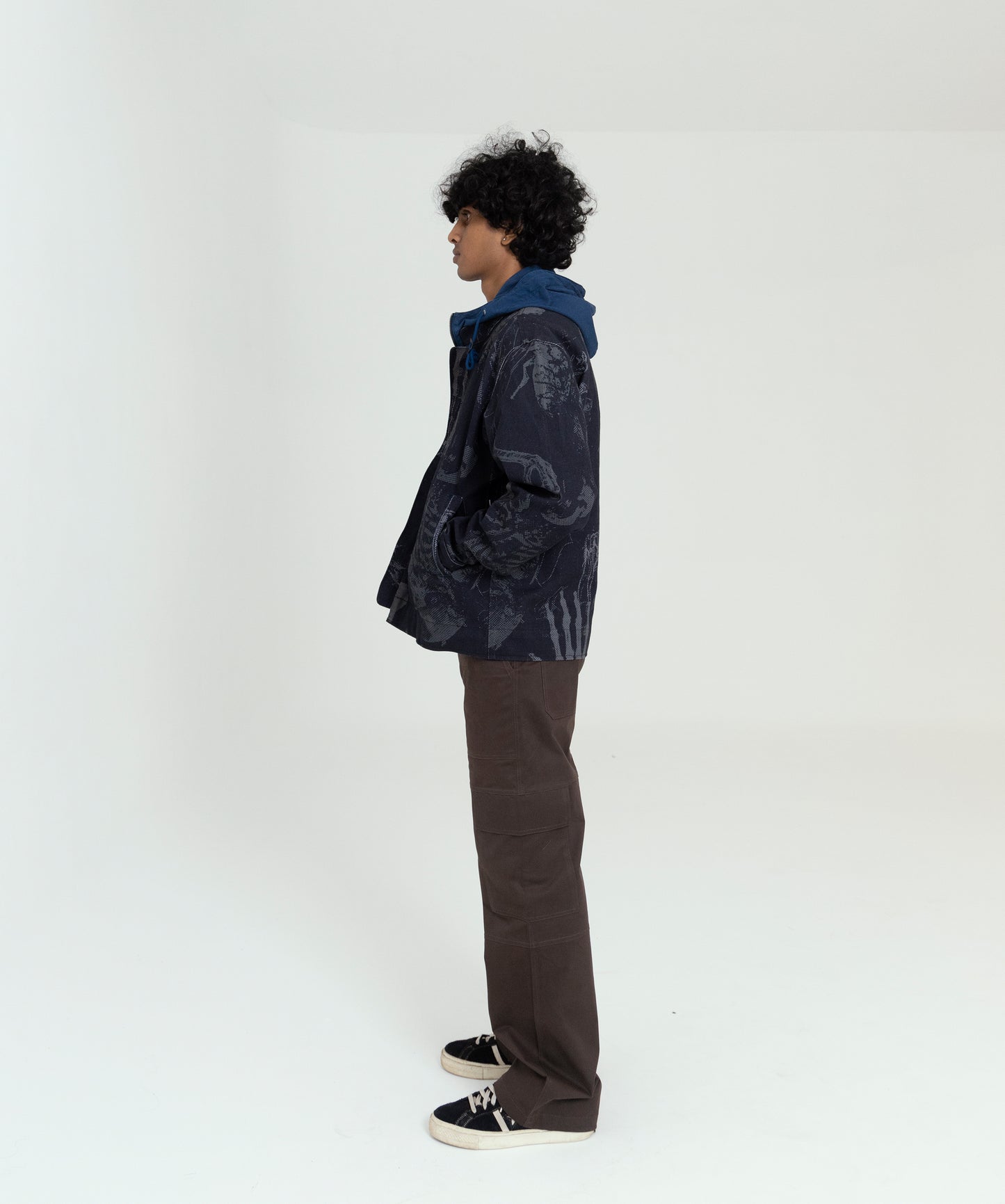 X-ray jacket