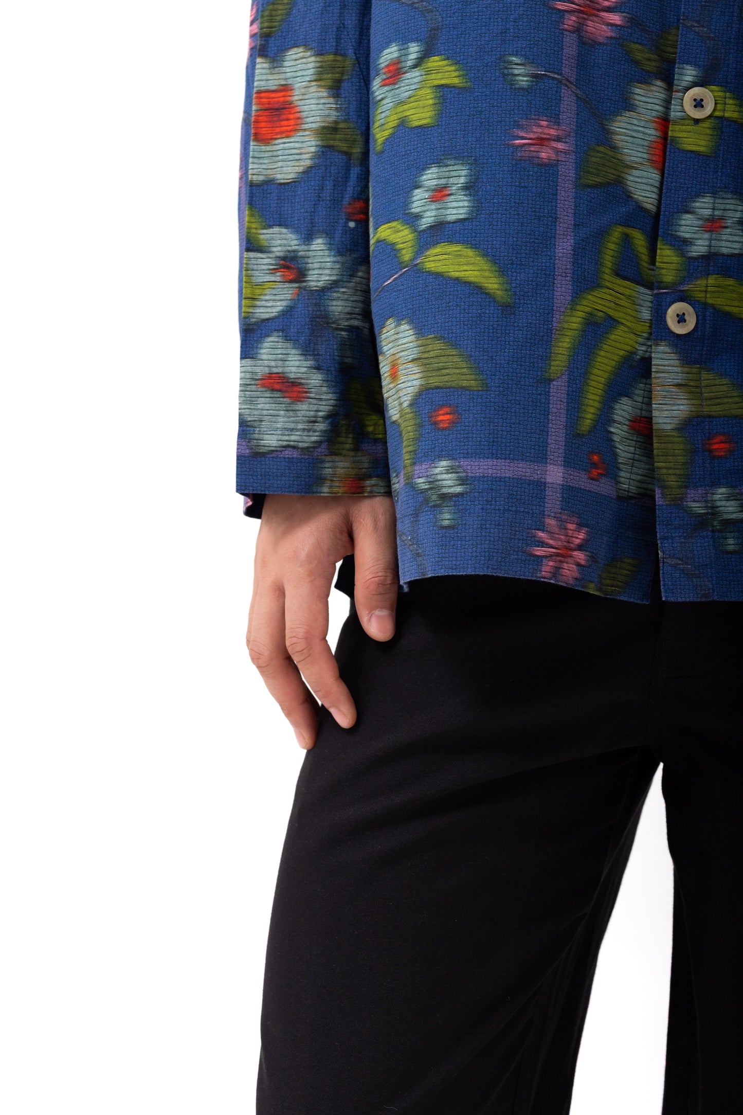 Blue Toshi Shirt (unisex)