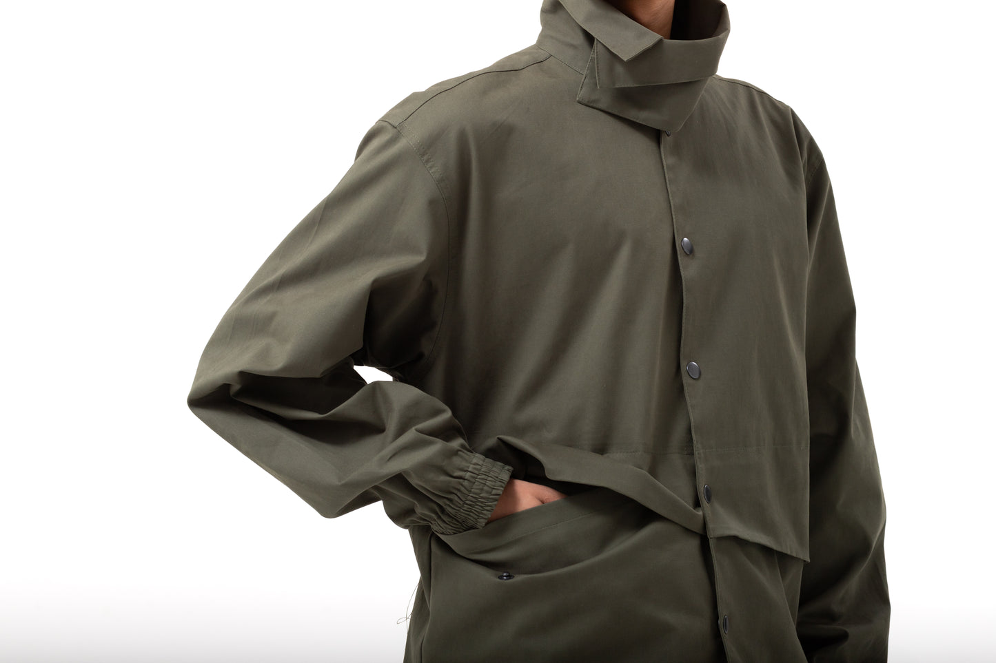 Green Gardener Jacket