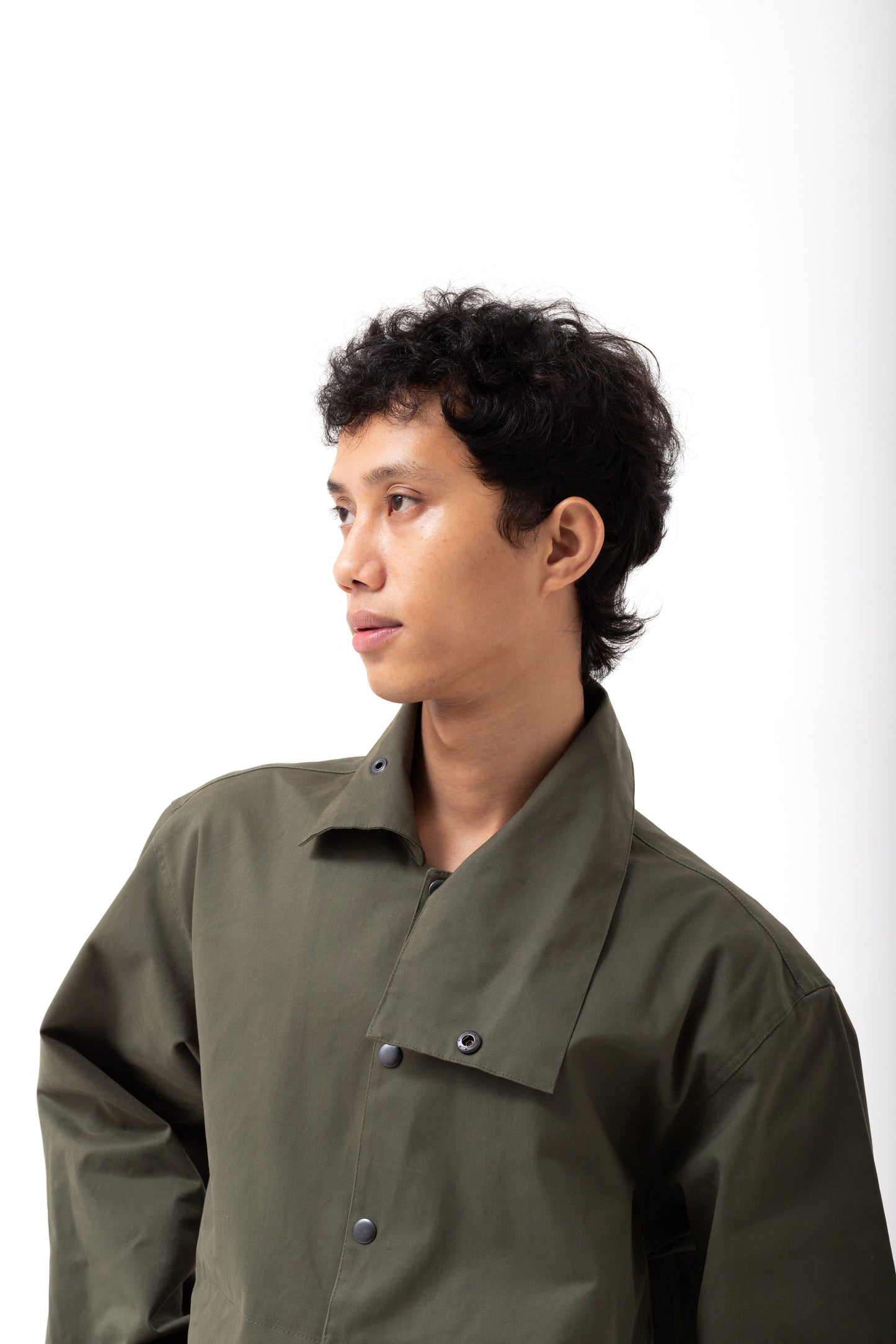 Green Gardener Jacket