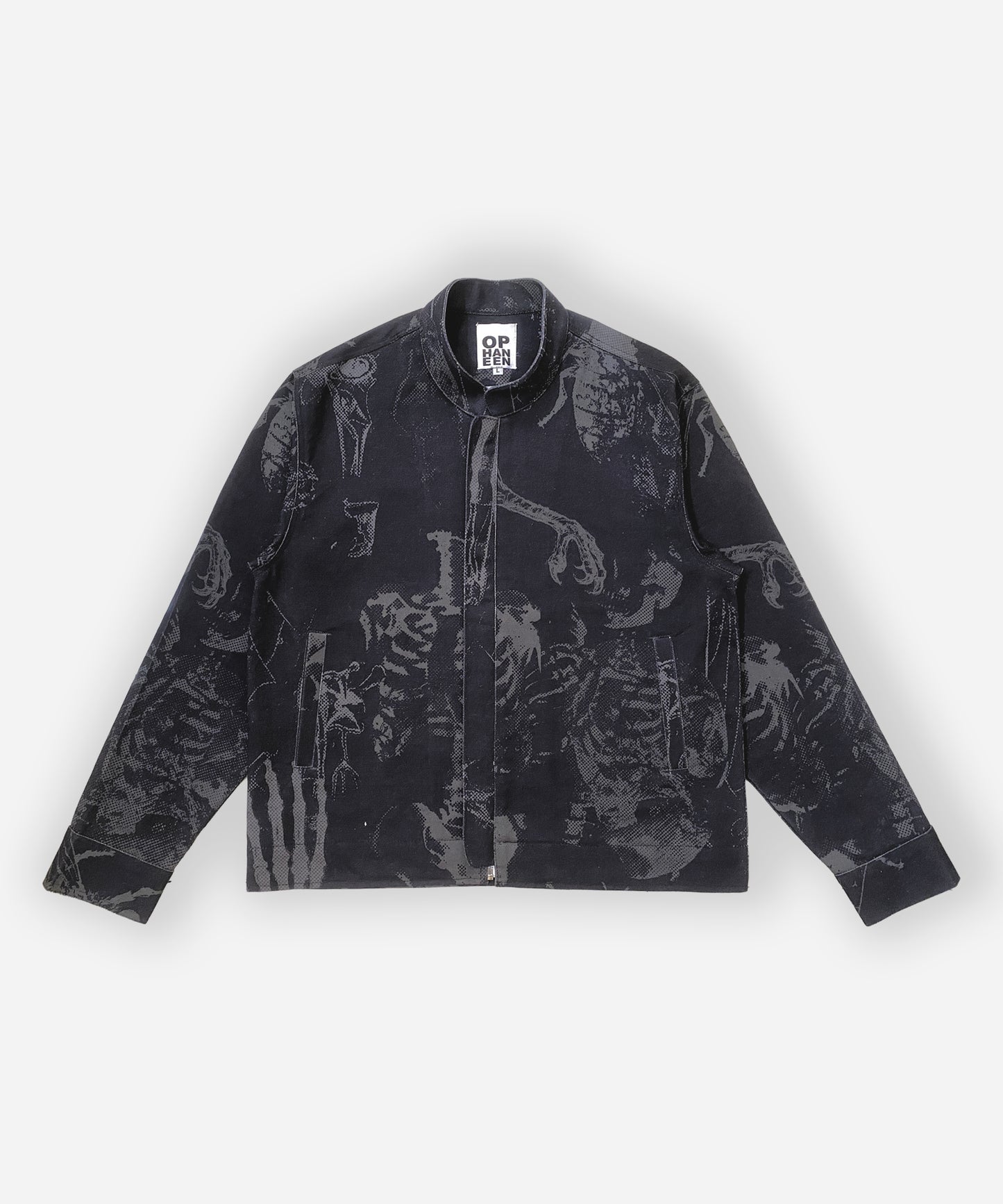X-ray jacket