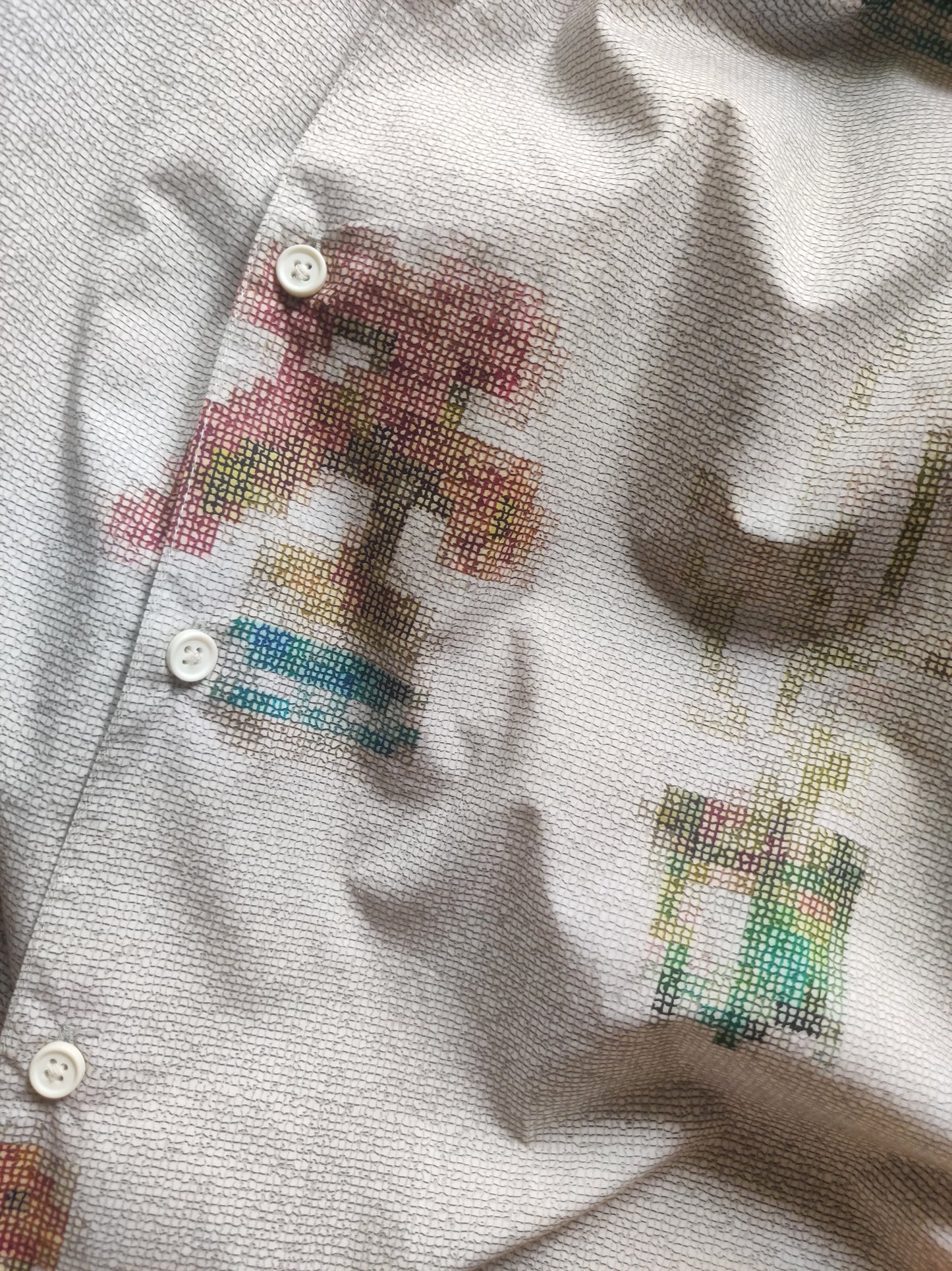Off-white Bonsai Shirt