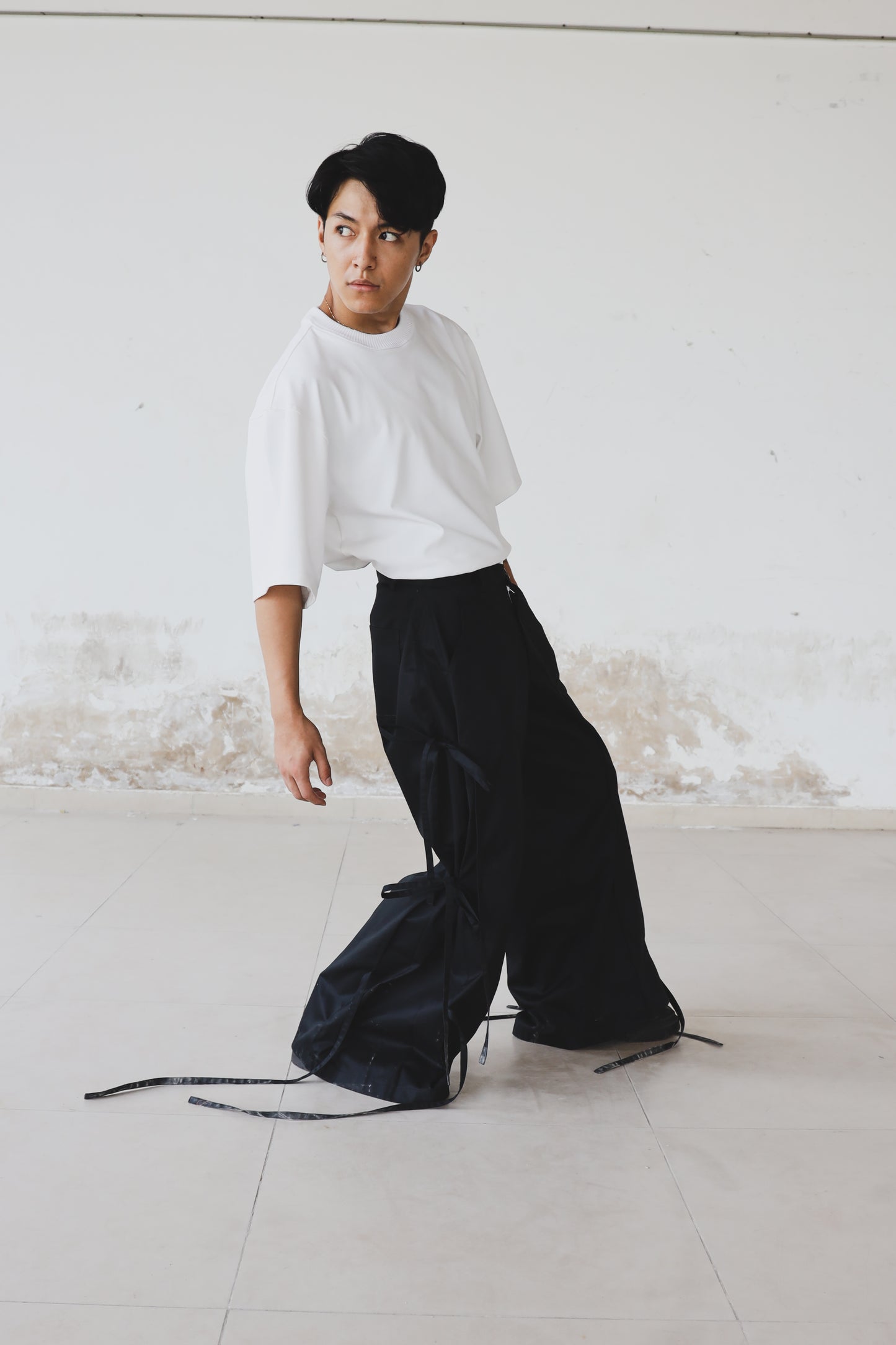 Samurai trousers