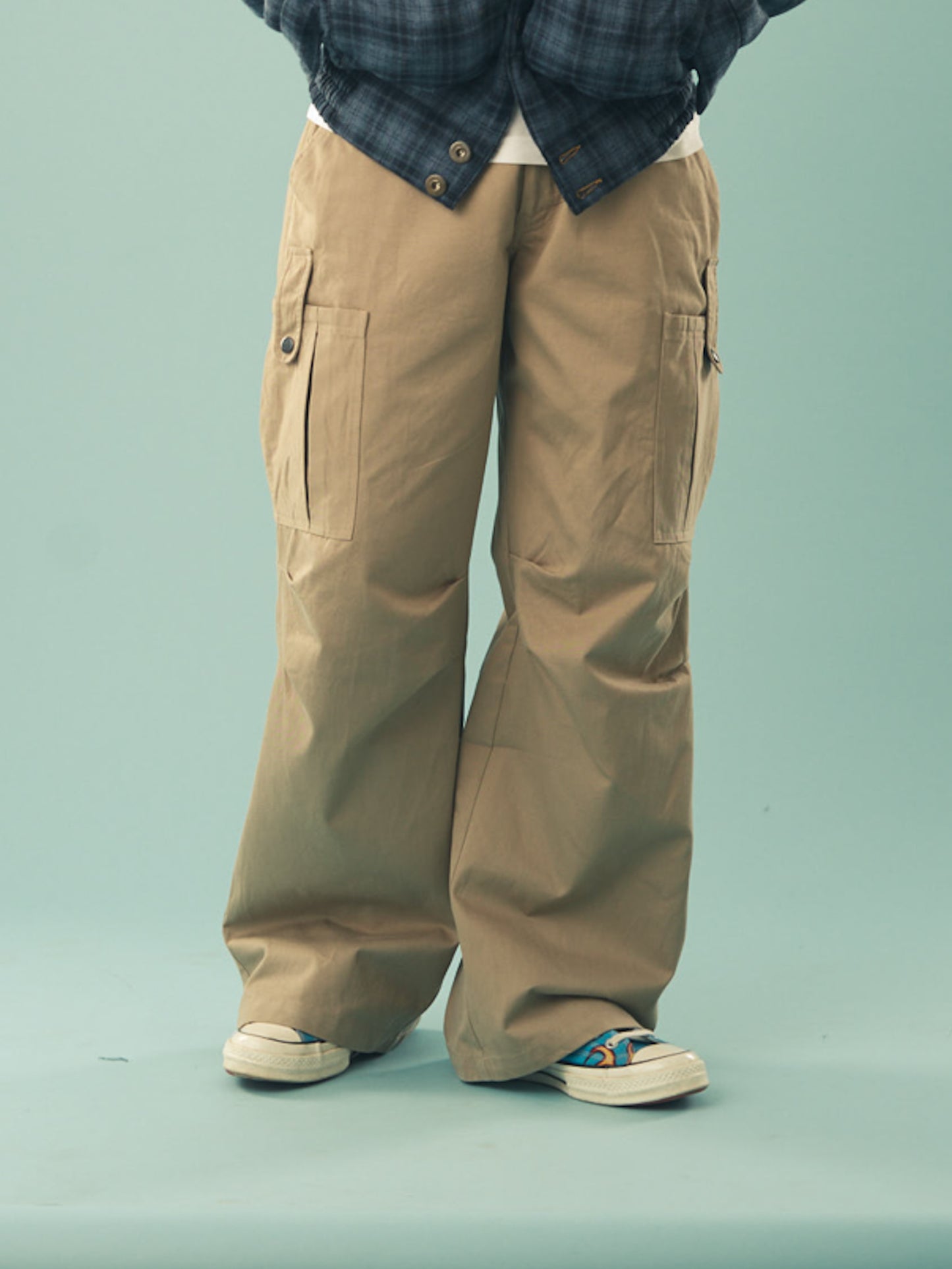 Baggy trouser