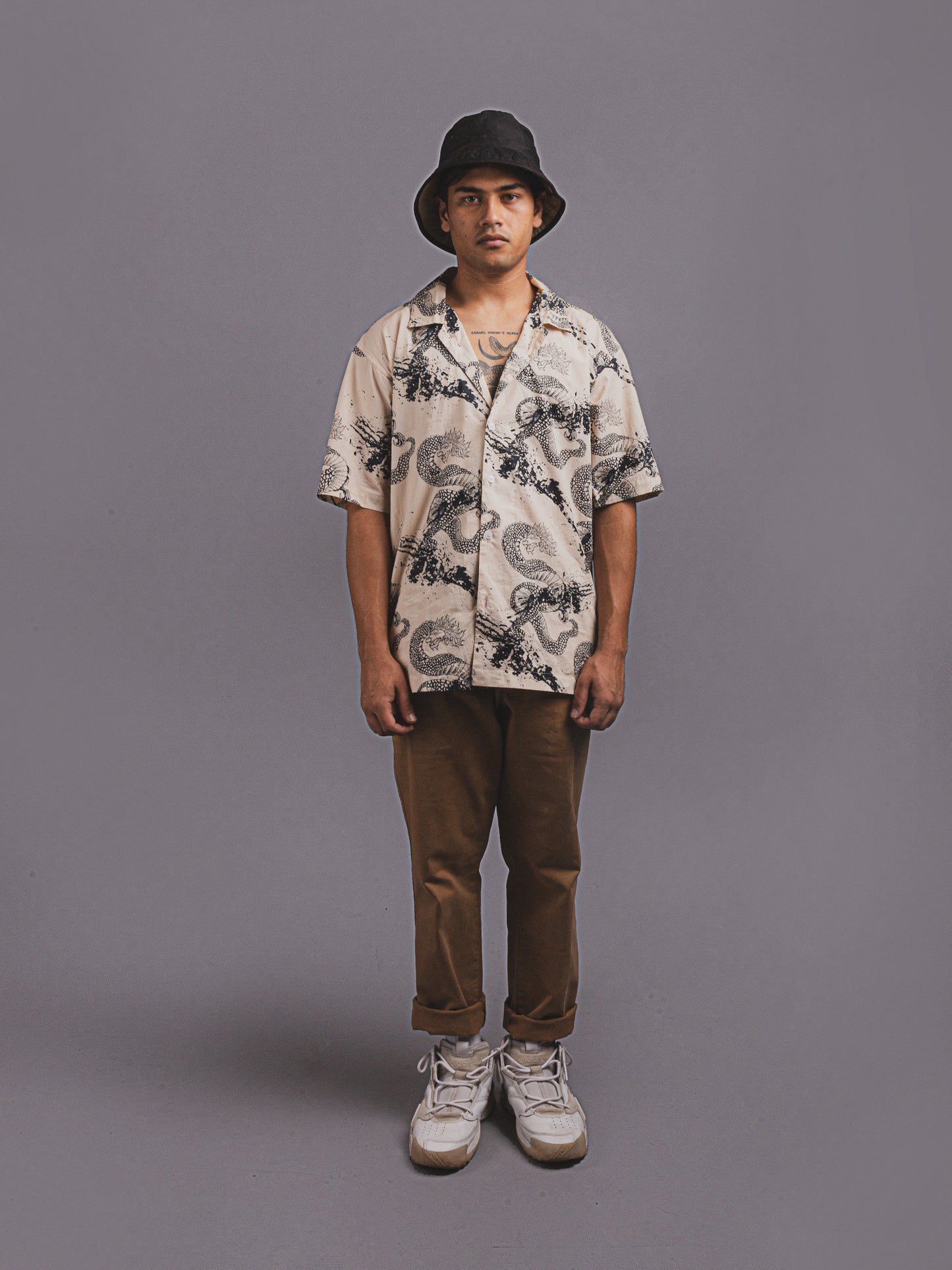 Ryu shirt