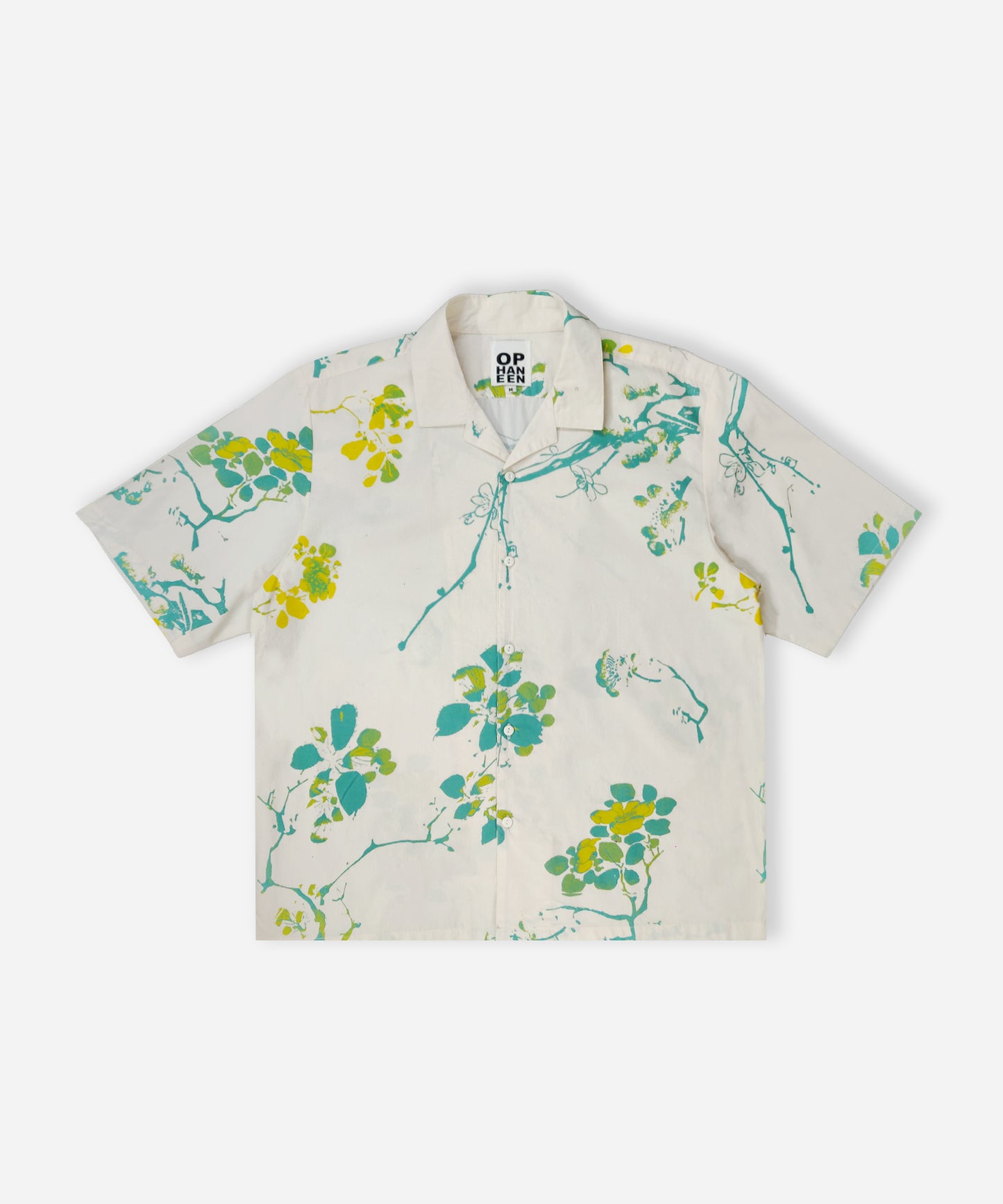 Meadow Shirt- off-white