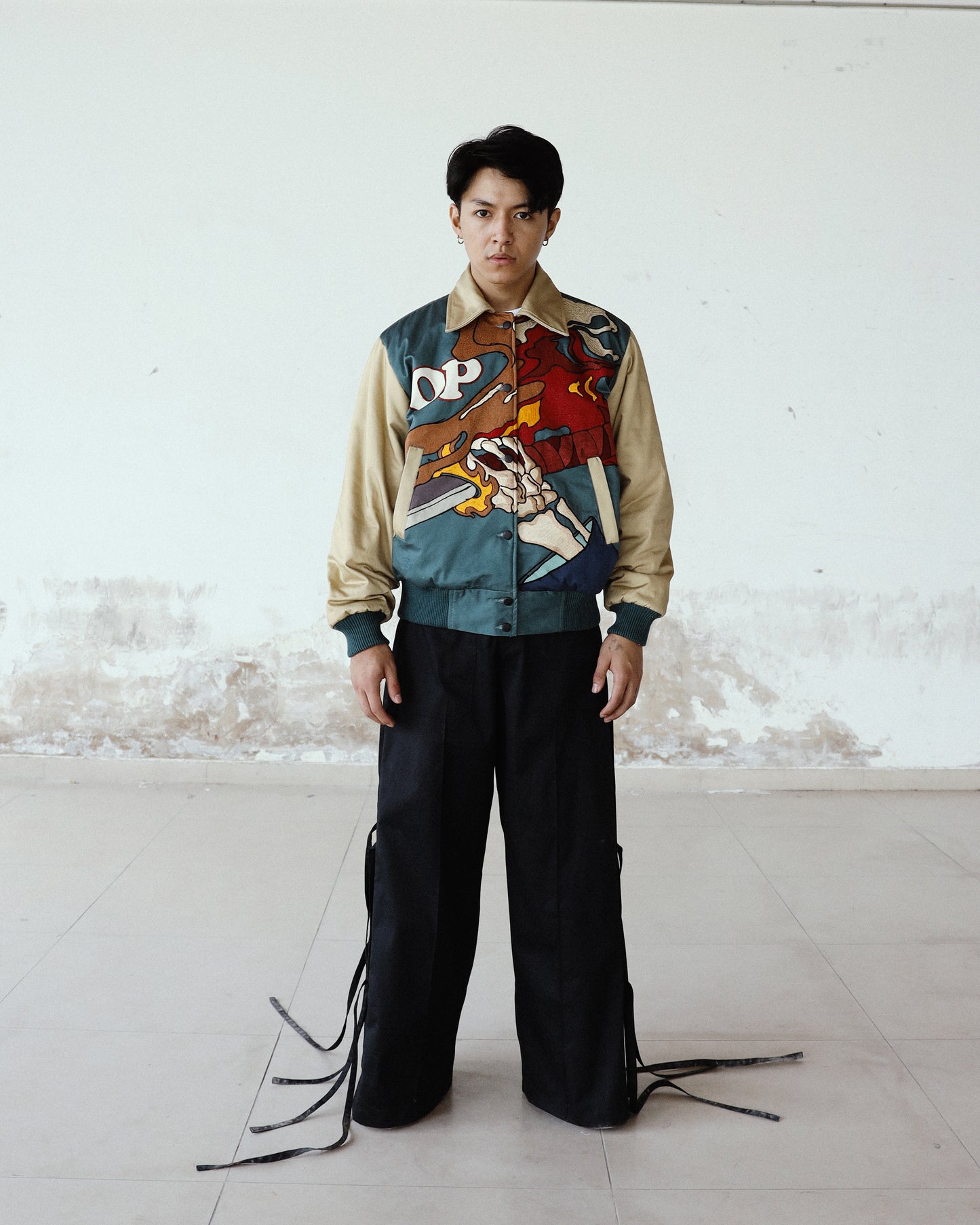 Akira jacket