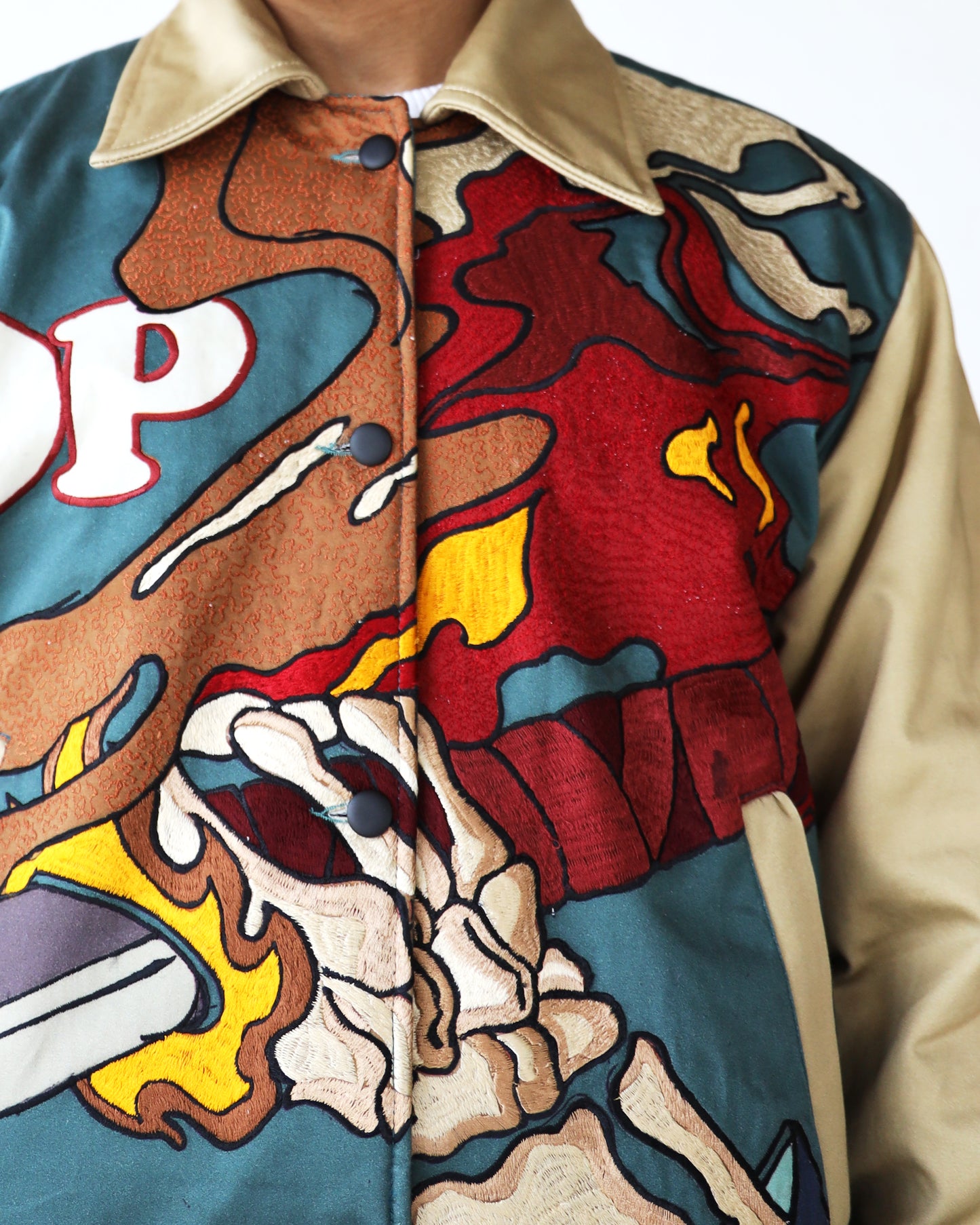 Akira jacket