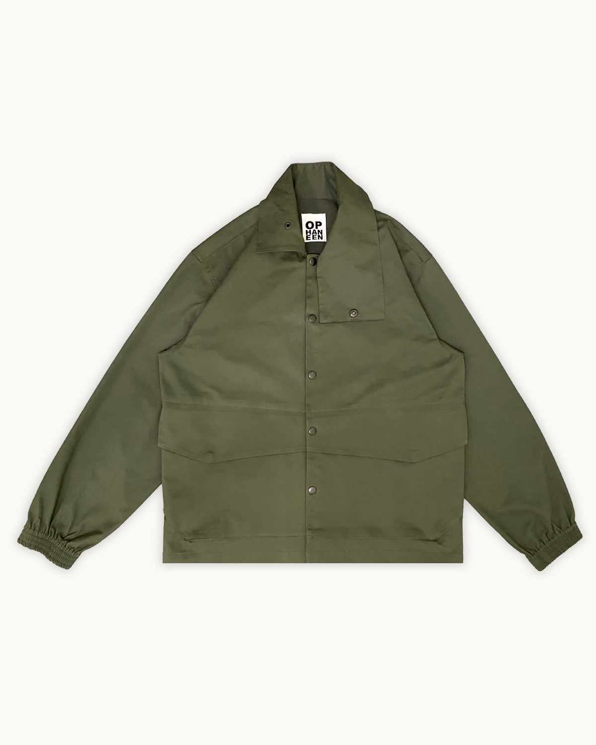 Green Gardener Jacket