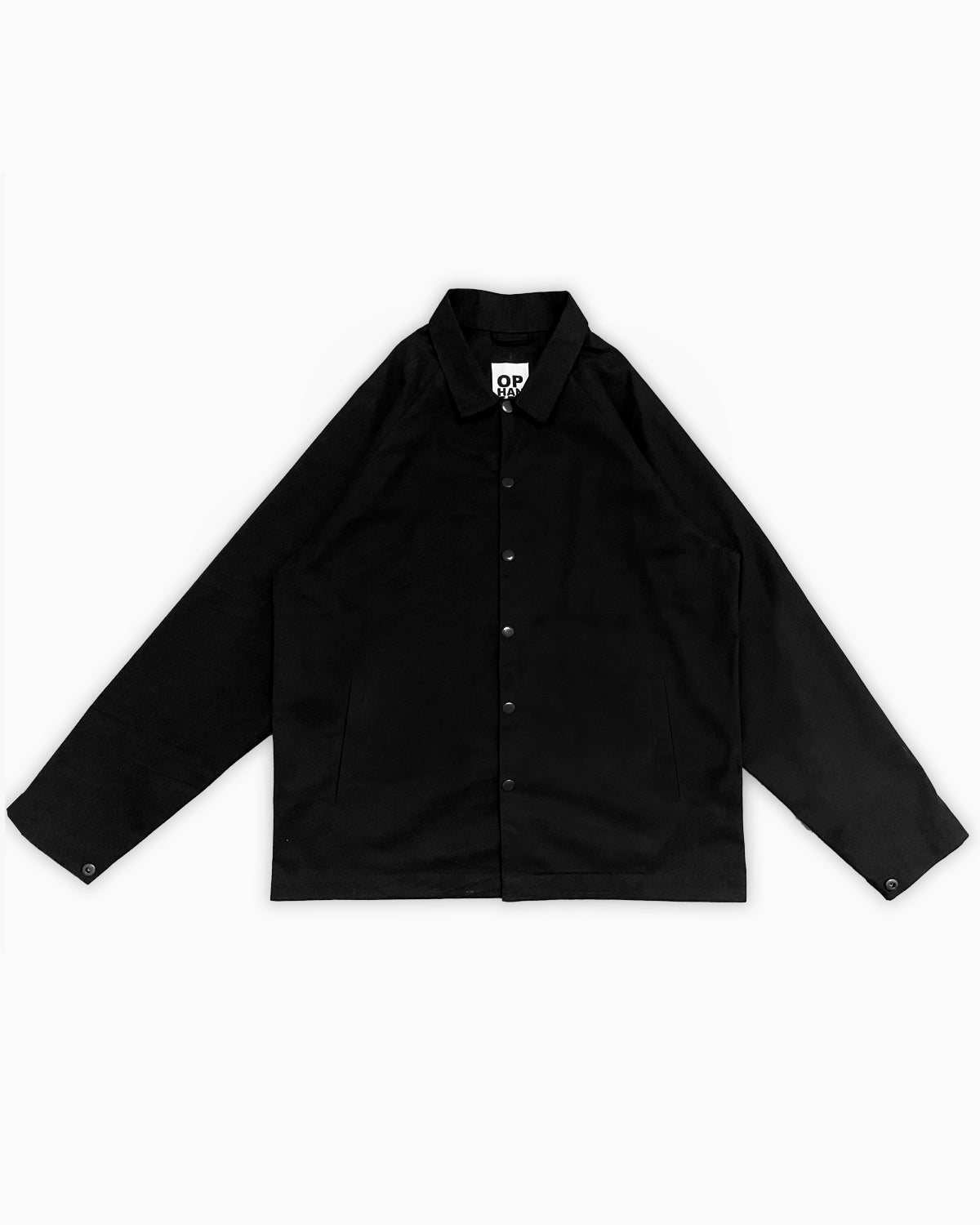 Black General Jacket