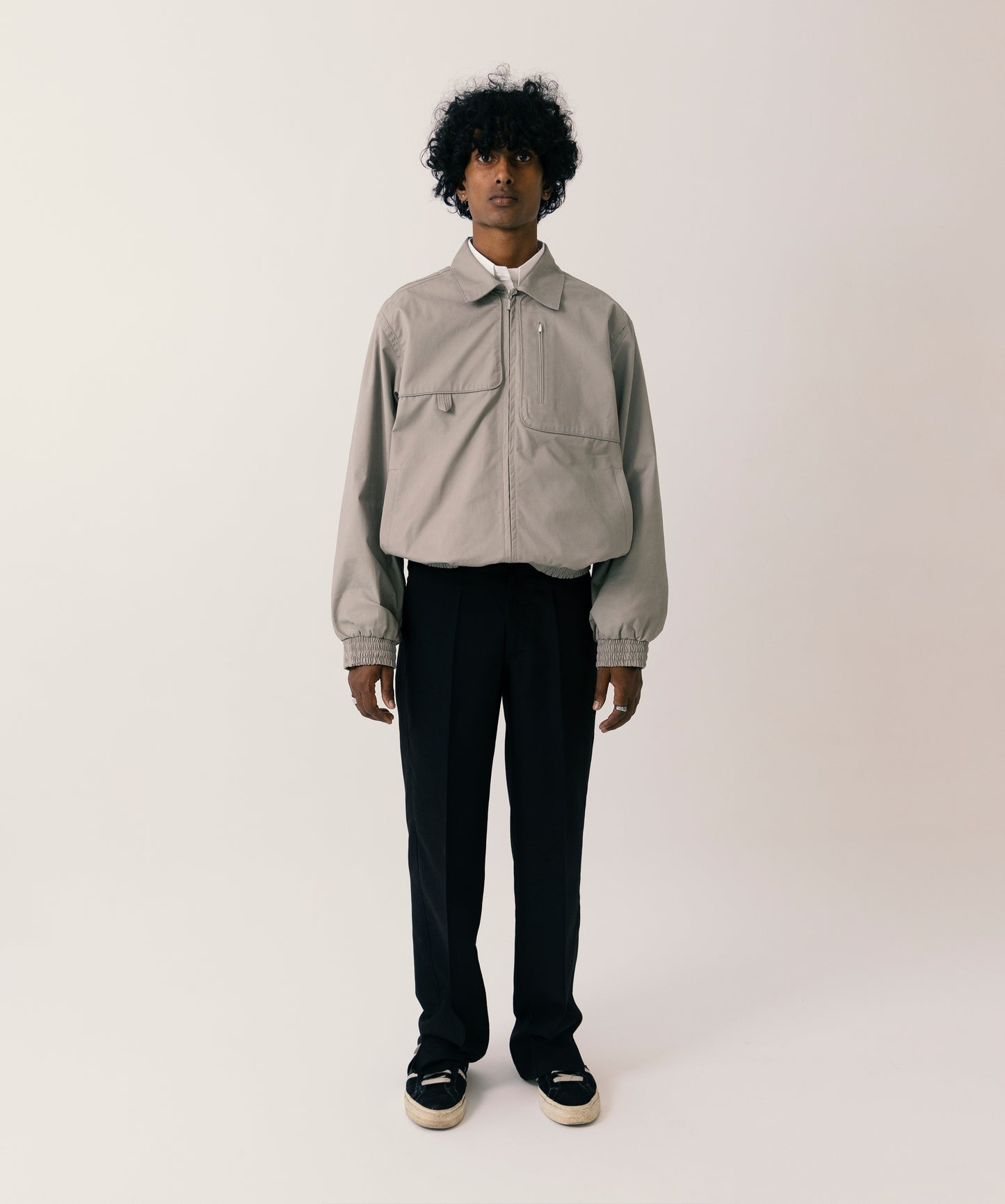 General jacket .1
