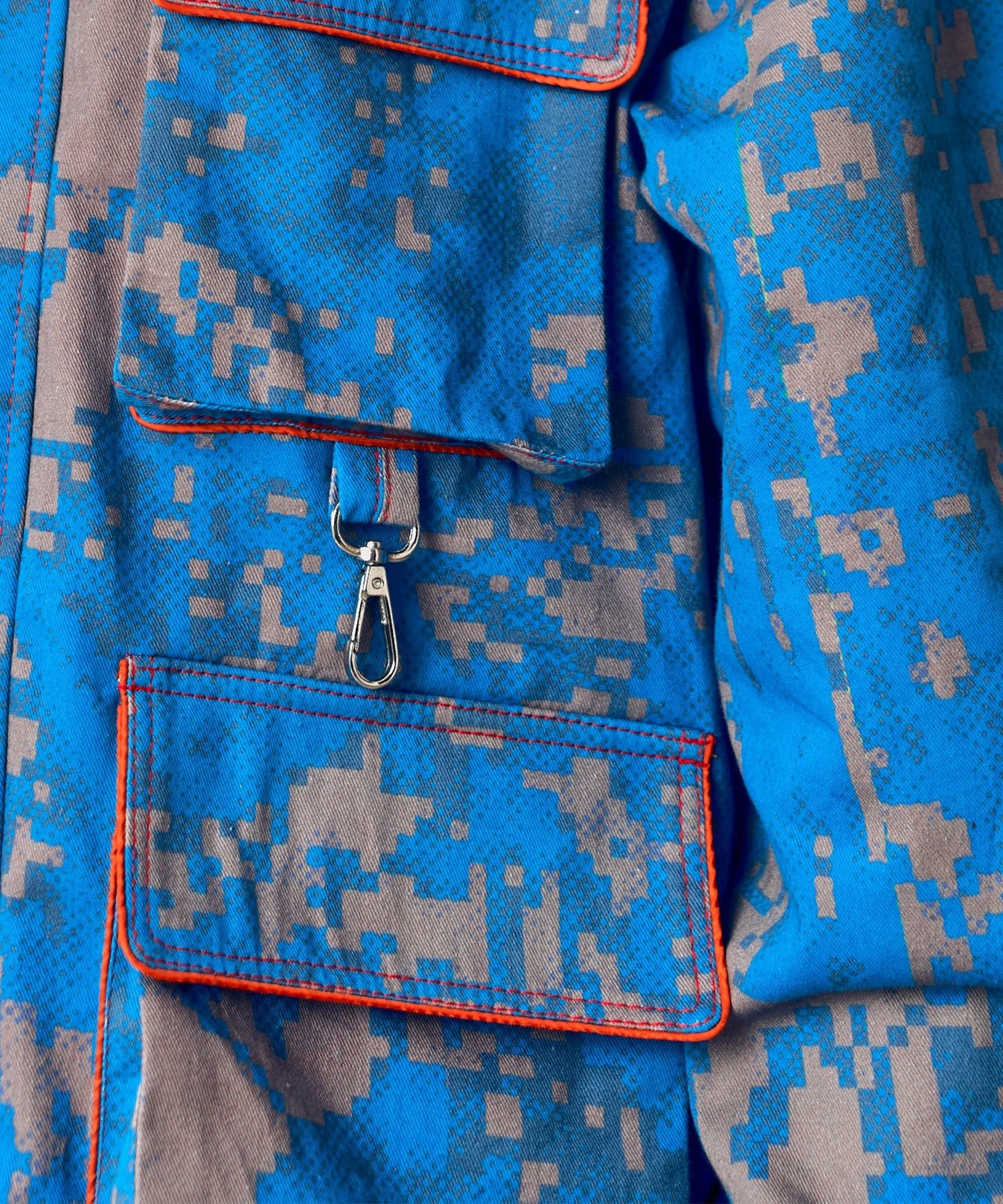 Camo Jacket