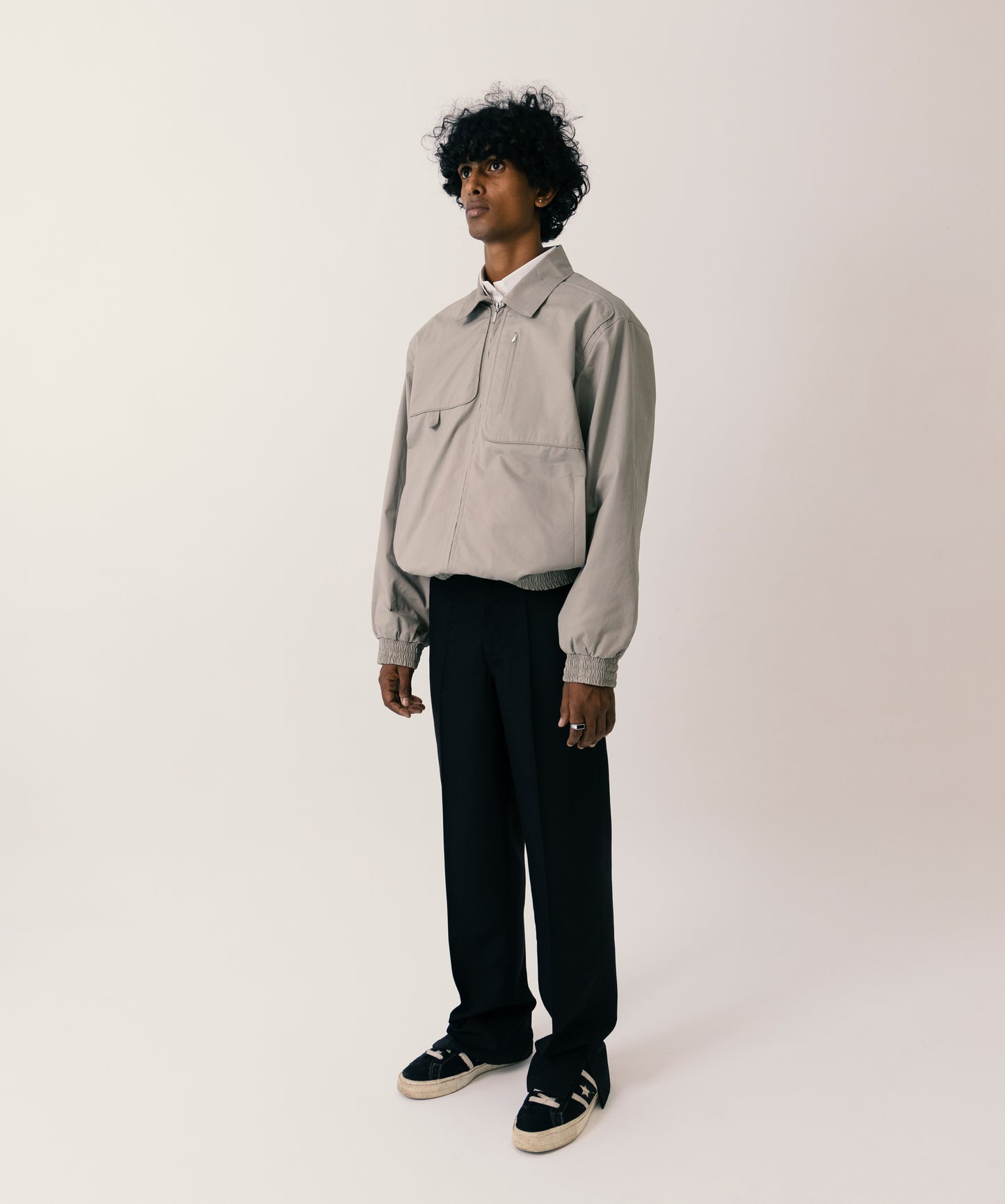 General jacket .1