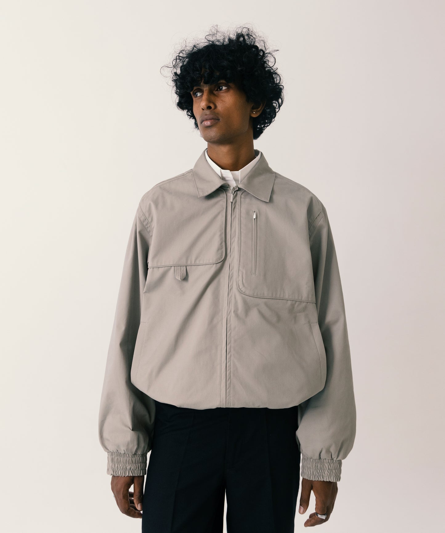General jacket .1