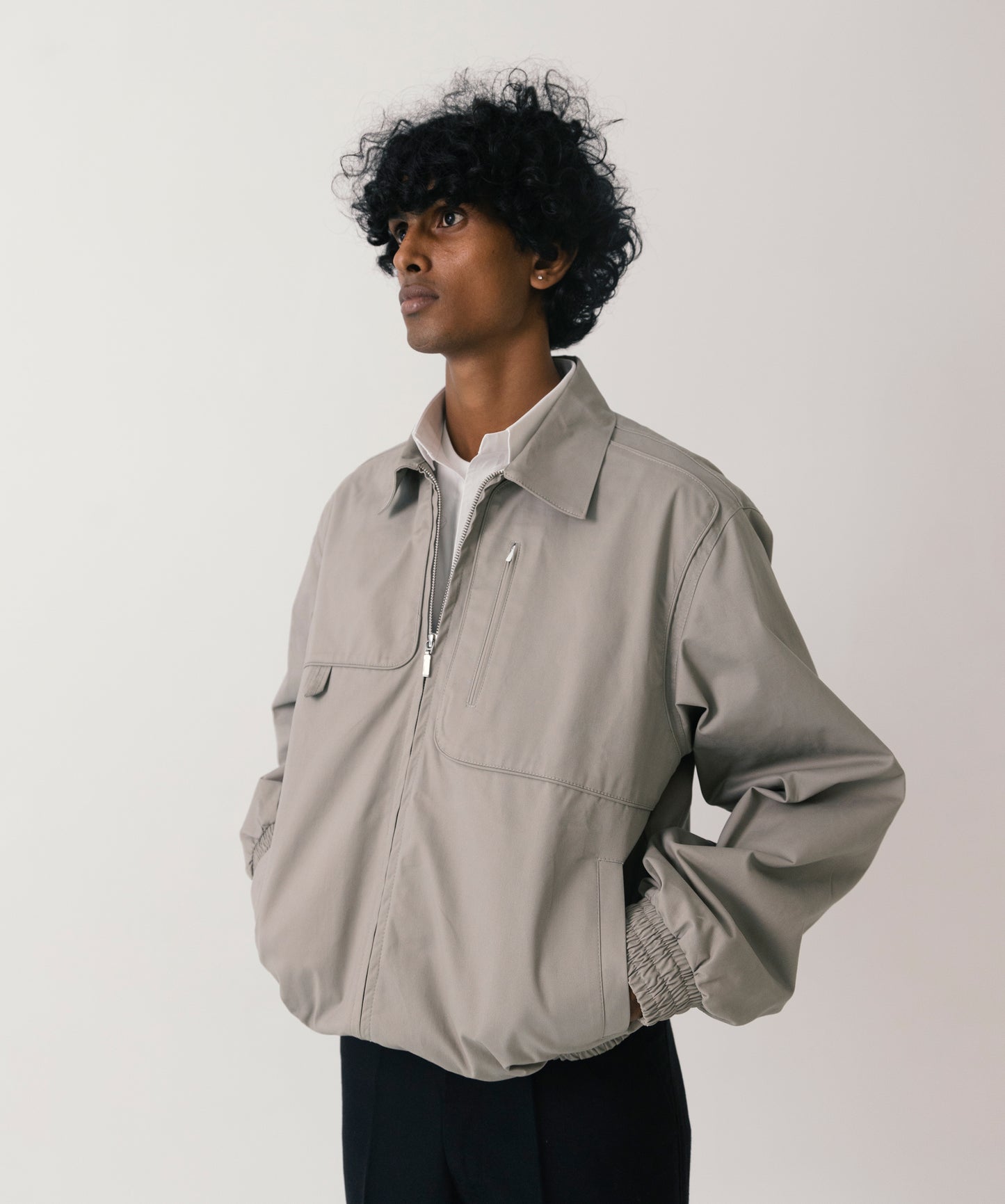 General jacket .1
