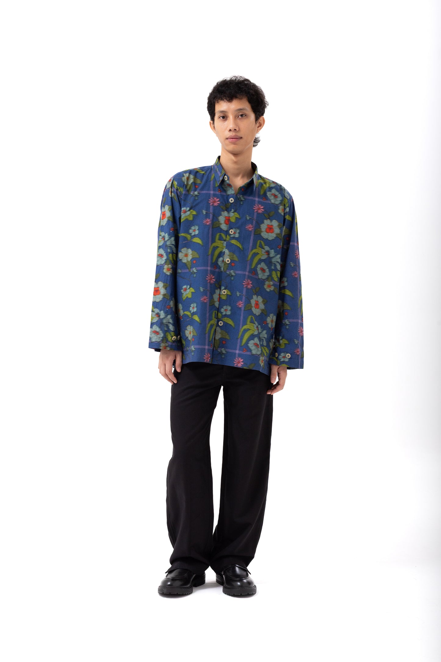 Blue Toshi Shirt (unisex)