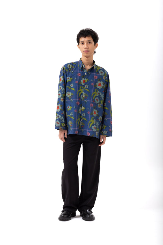 Blue Toshi Shirt (unisex)