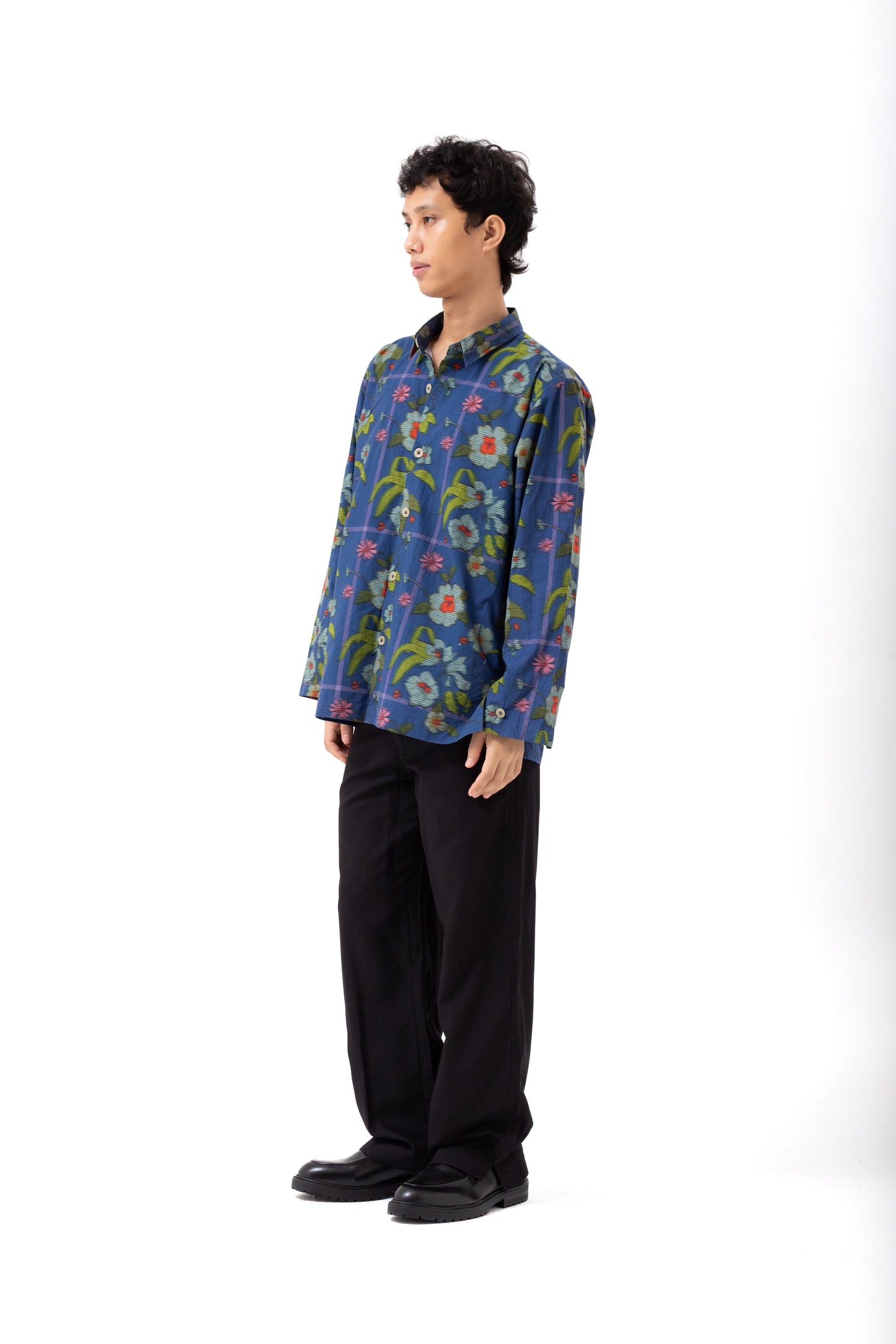 Blue Toshi Shirt (unisex)