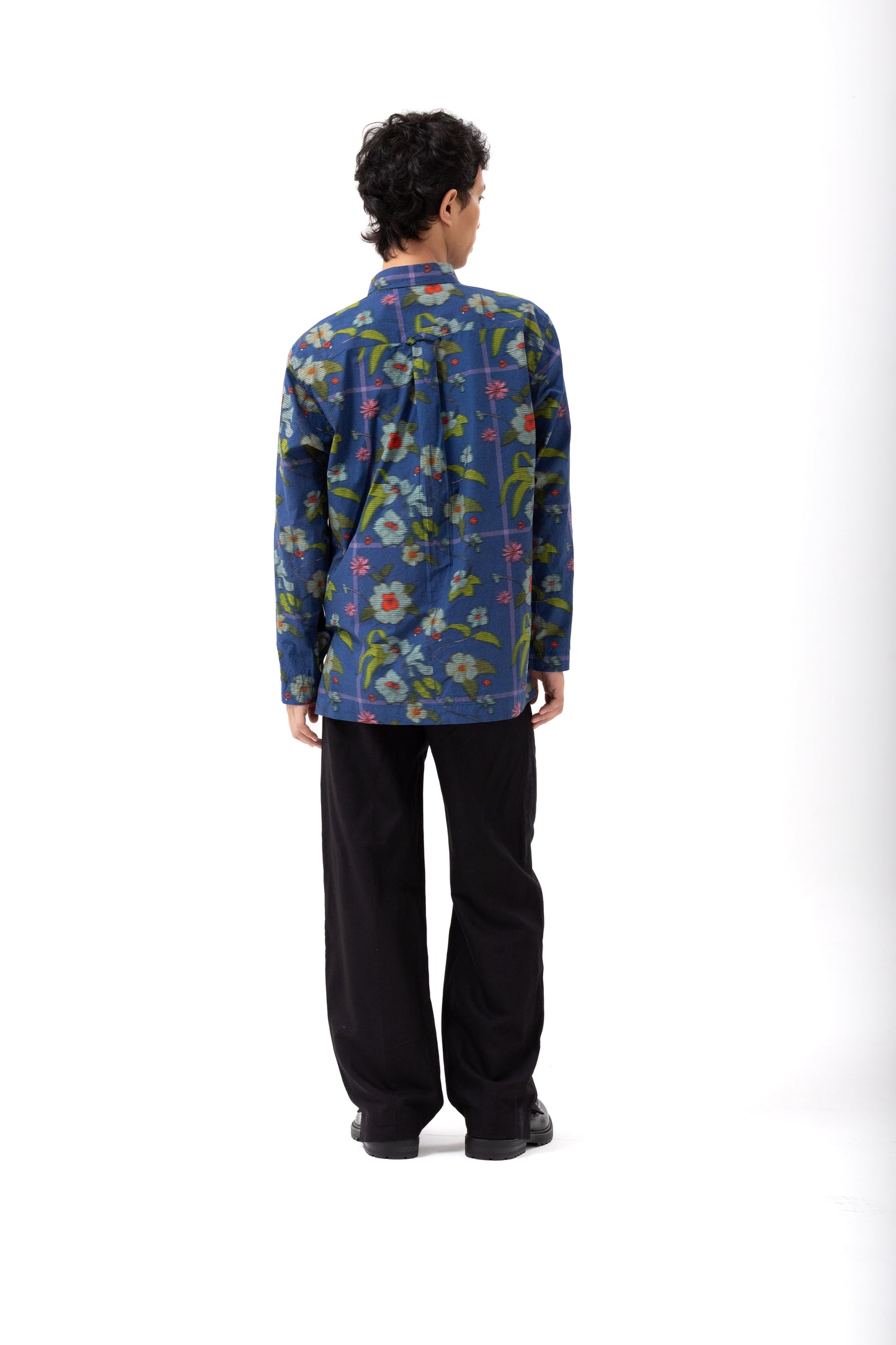 Blue Toshi Shirt (unisex)