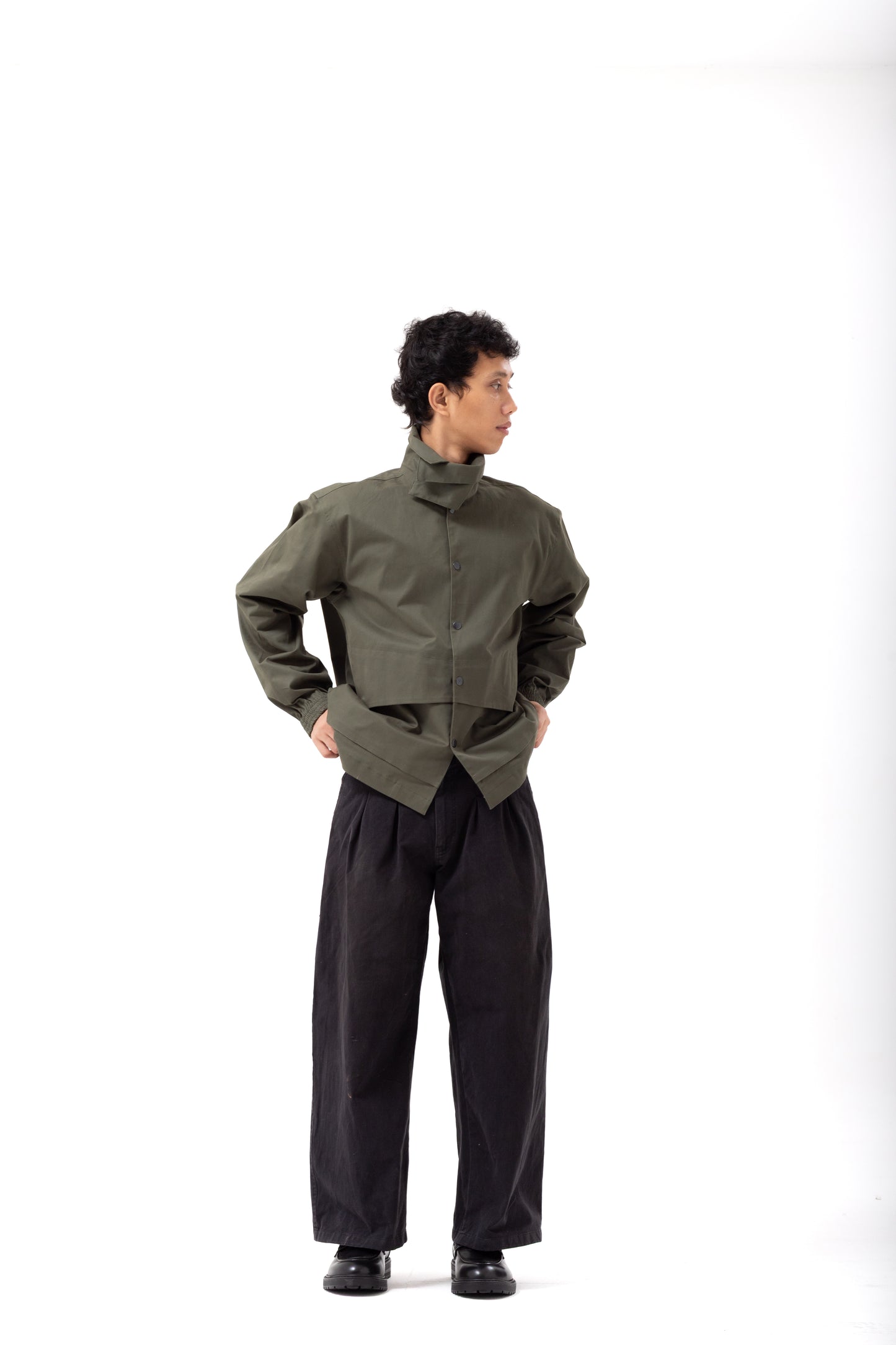 Green Gardener Jacket