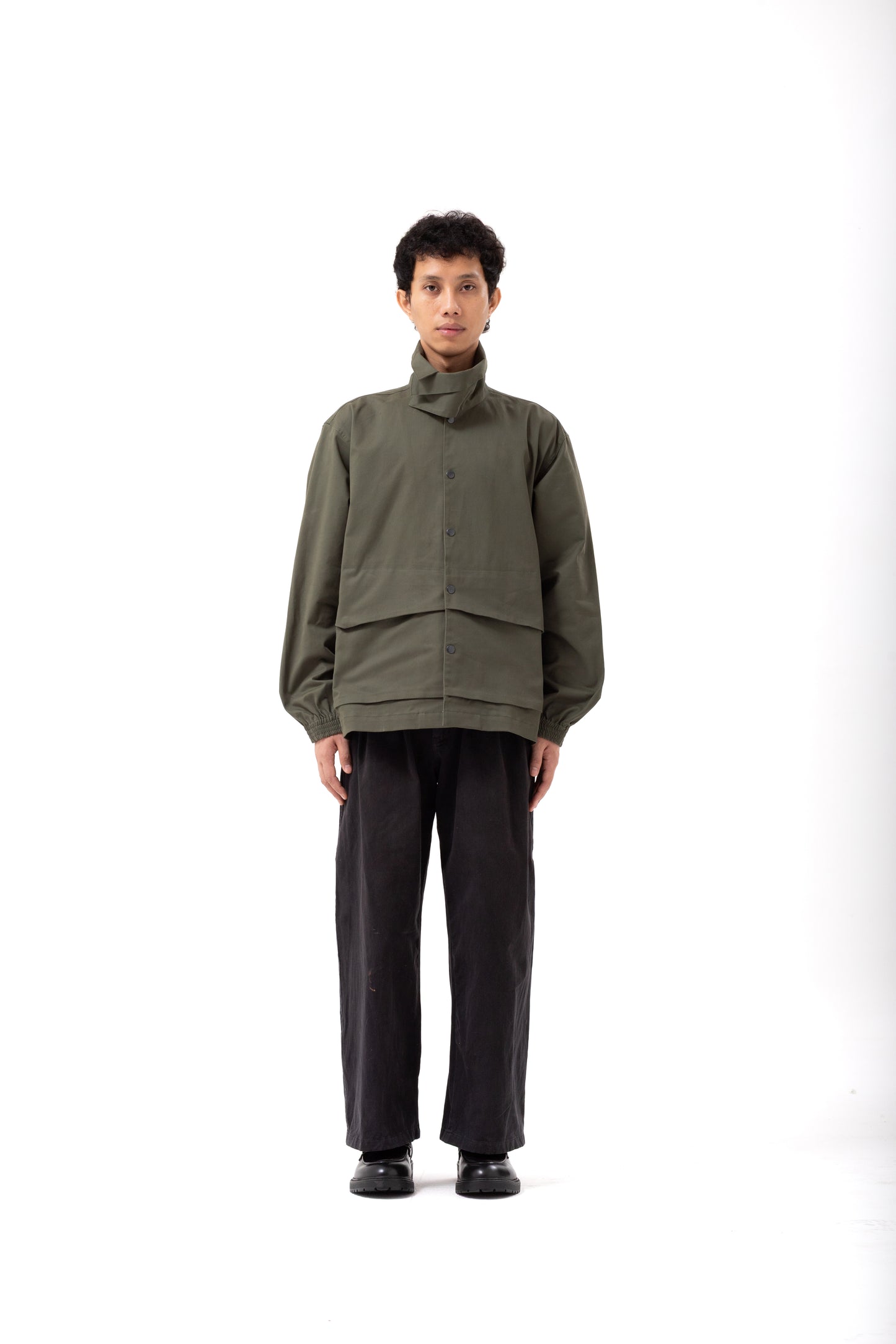 Green Gardener Jacket