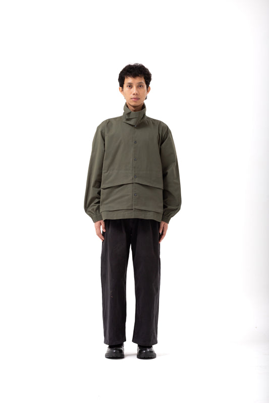 Green Gardener Jacket