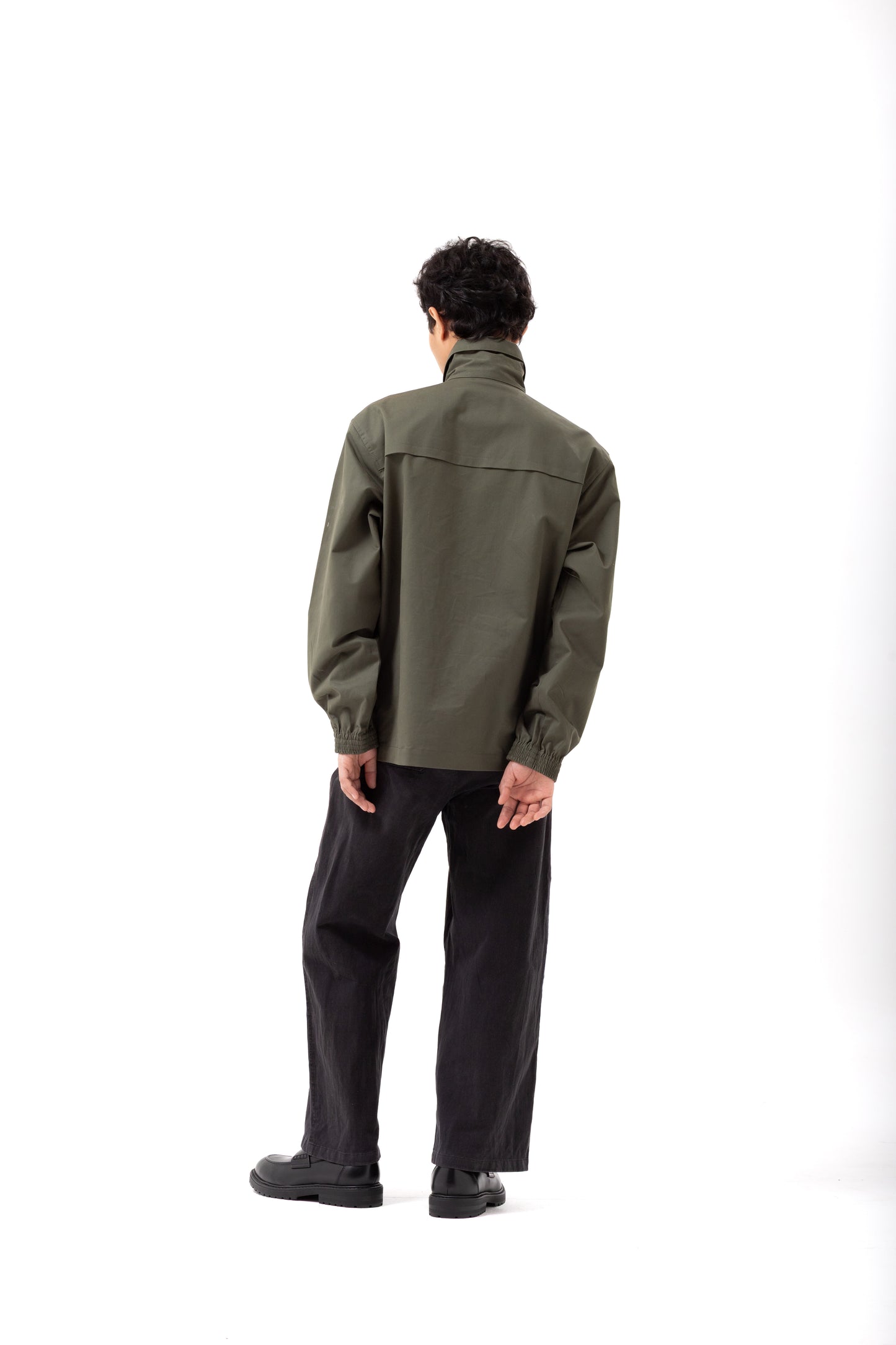 Green Gardener Jacket