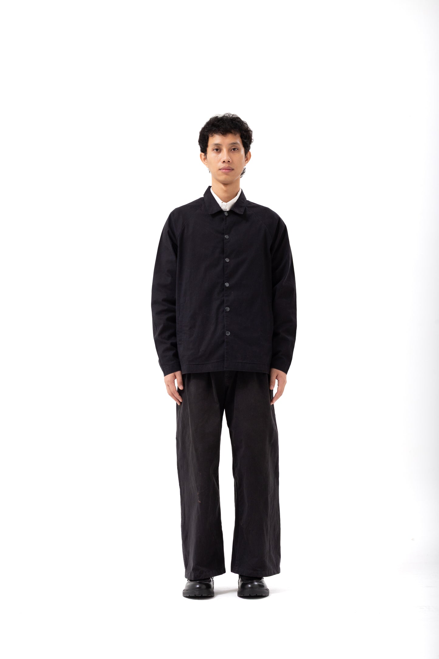 Black General Jacket
