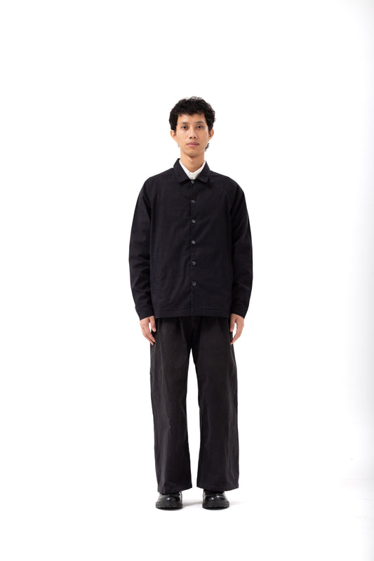 Black General Jacket