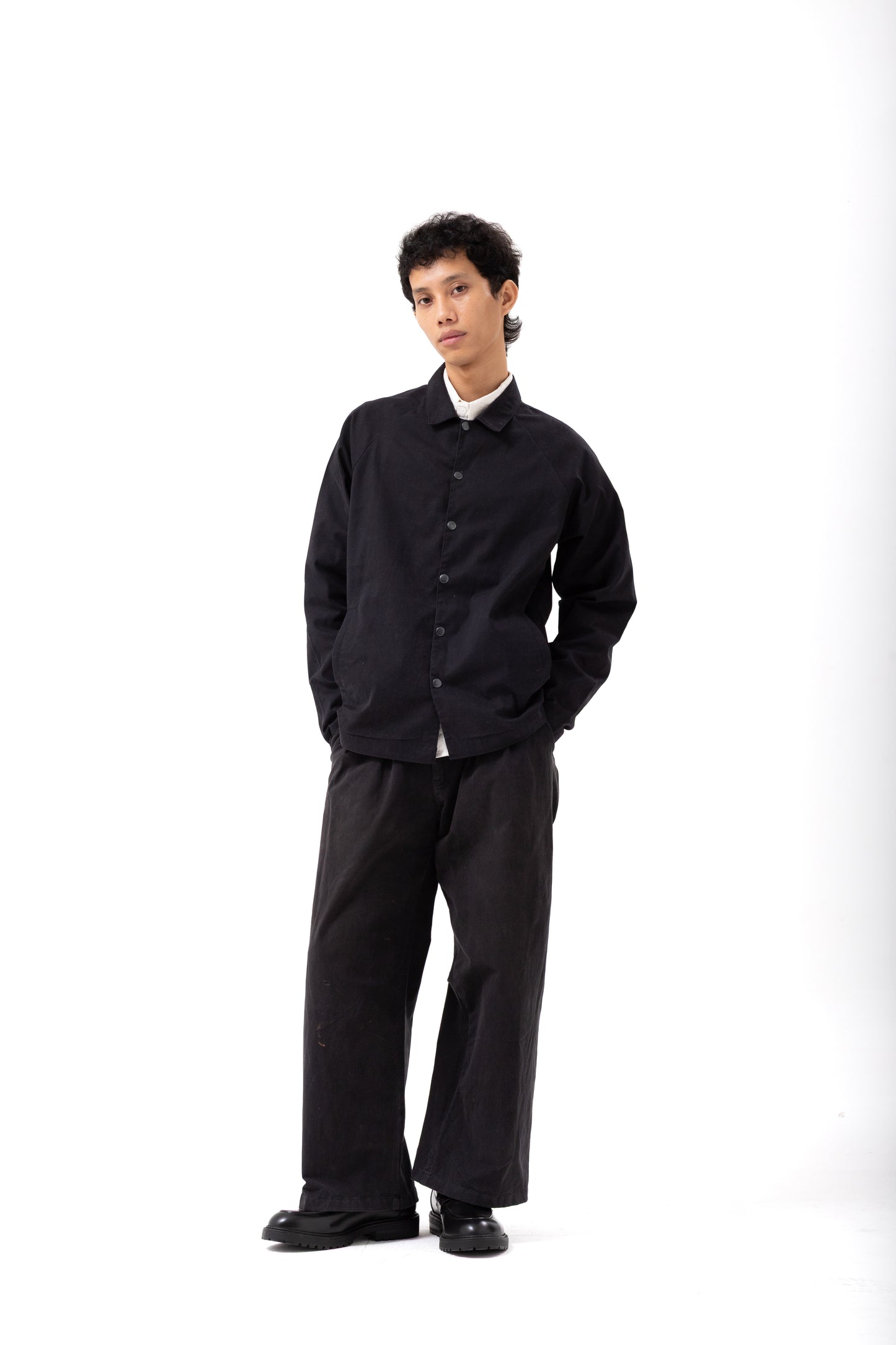 Black General Jacket