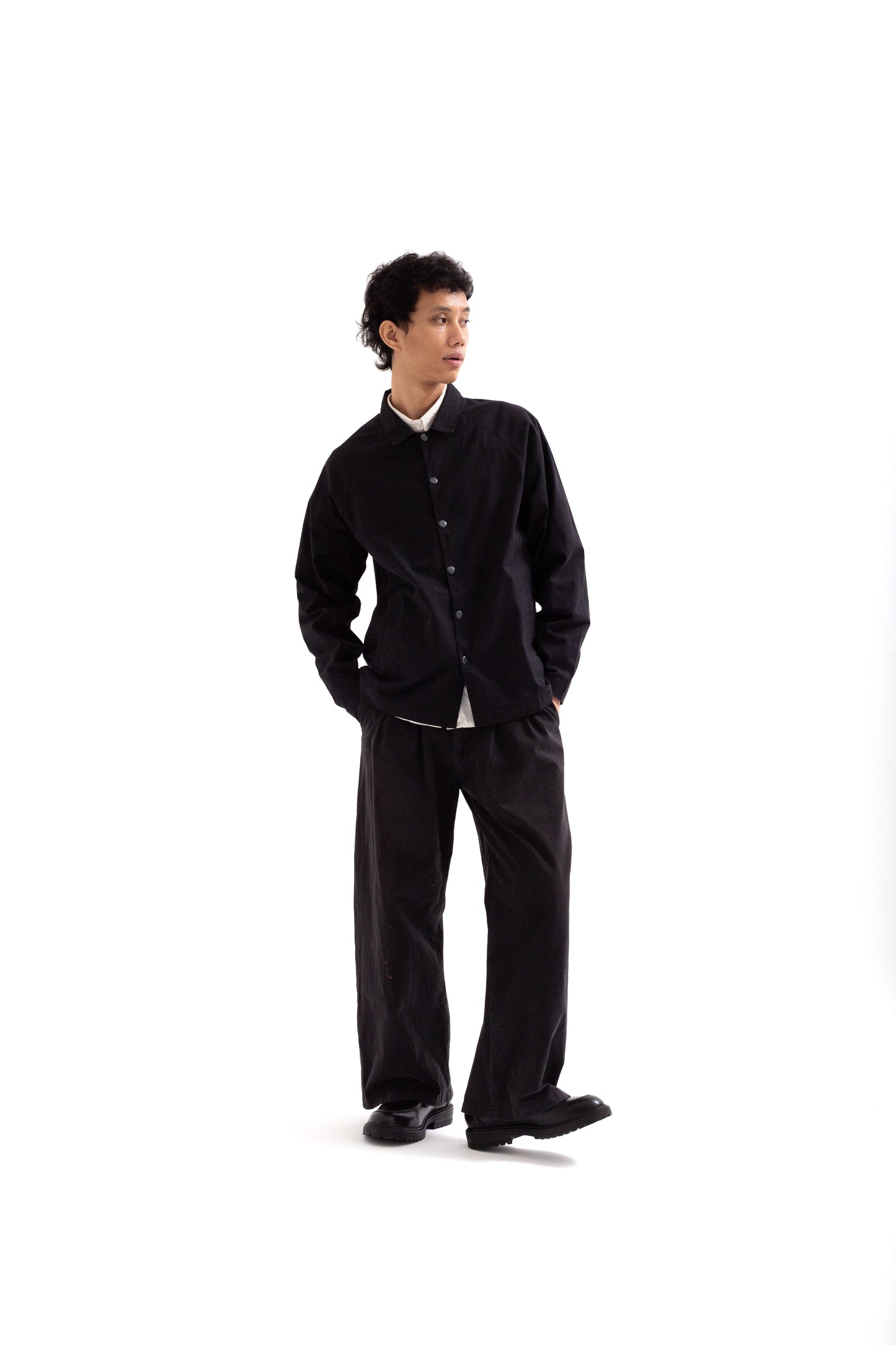 Black General Jacket