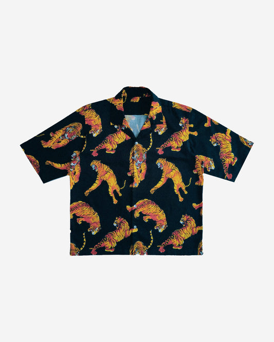 Tiger shirt (black)