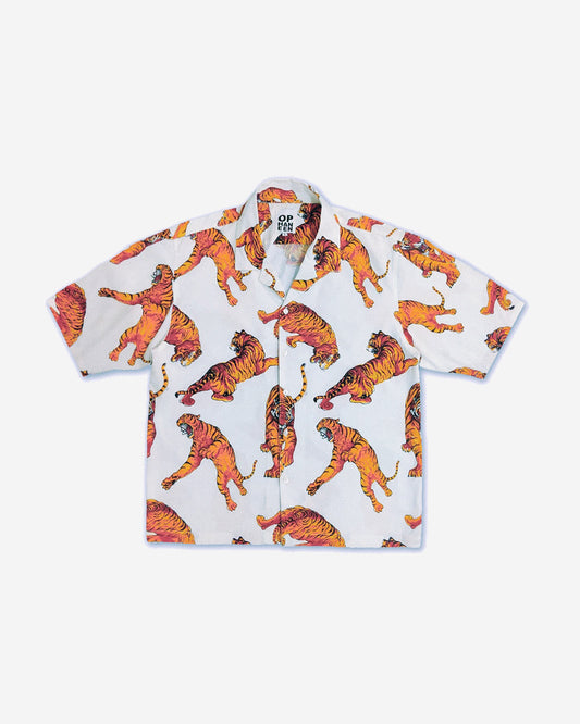 Tiger shirt (white)