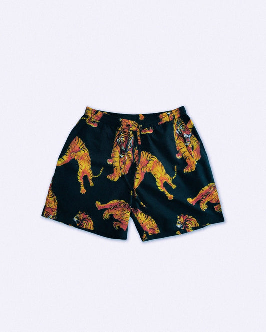 Wang shorts (black)