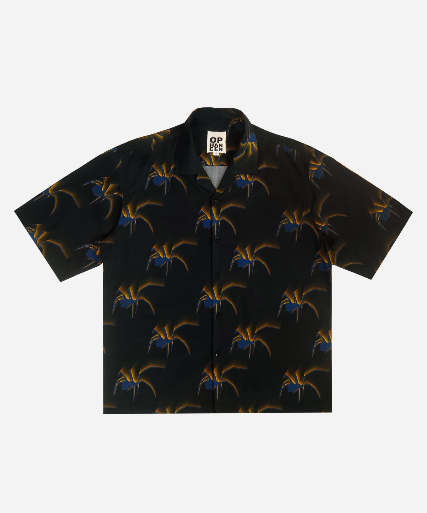 Black Spider shirt