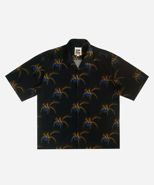 Black Spider shirt