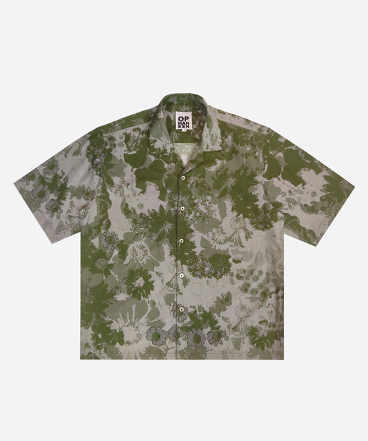 Green Botany Shirt