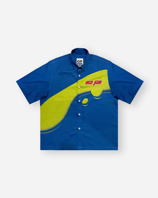 Racing blue