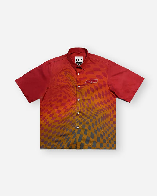 checkered flag