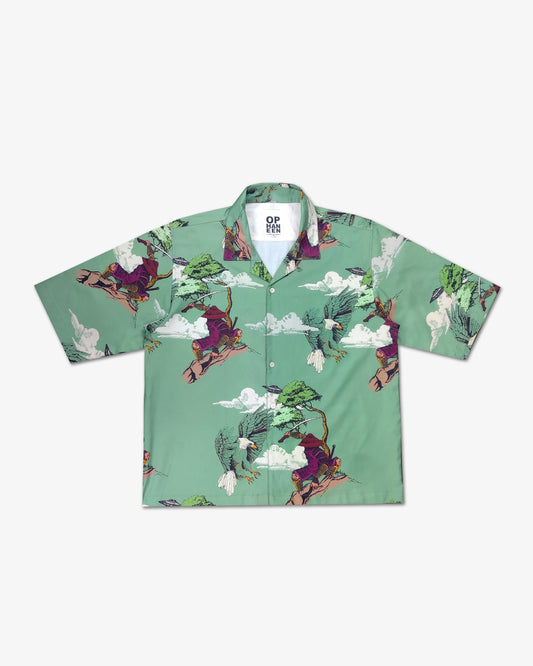 Samurai shirt