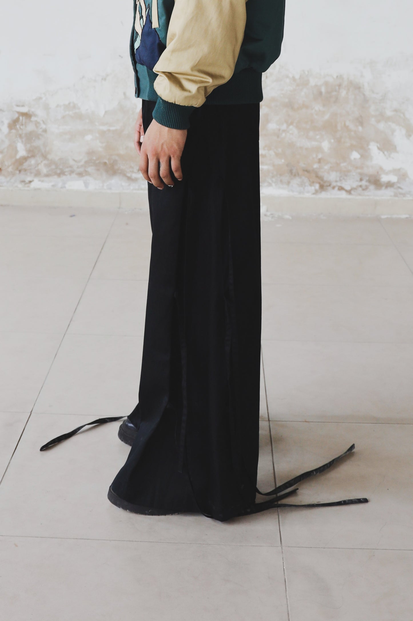 Samurai trousers