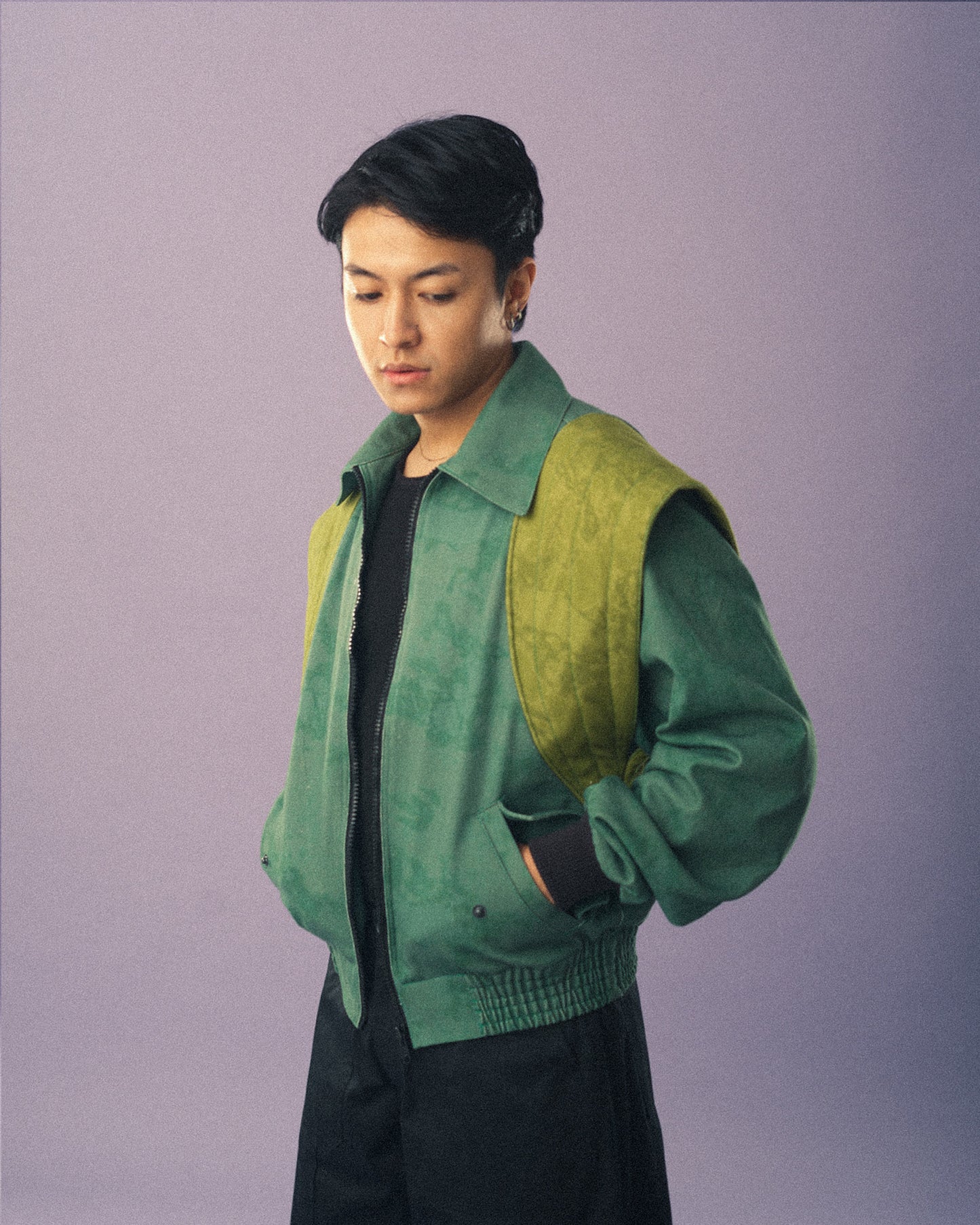 Rider jacket