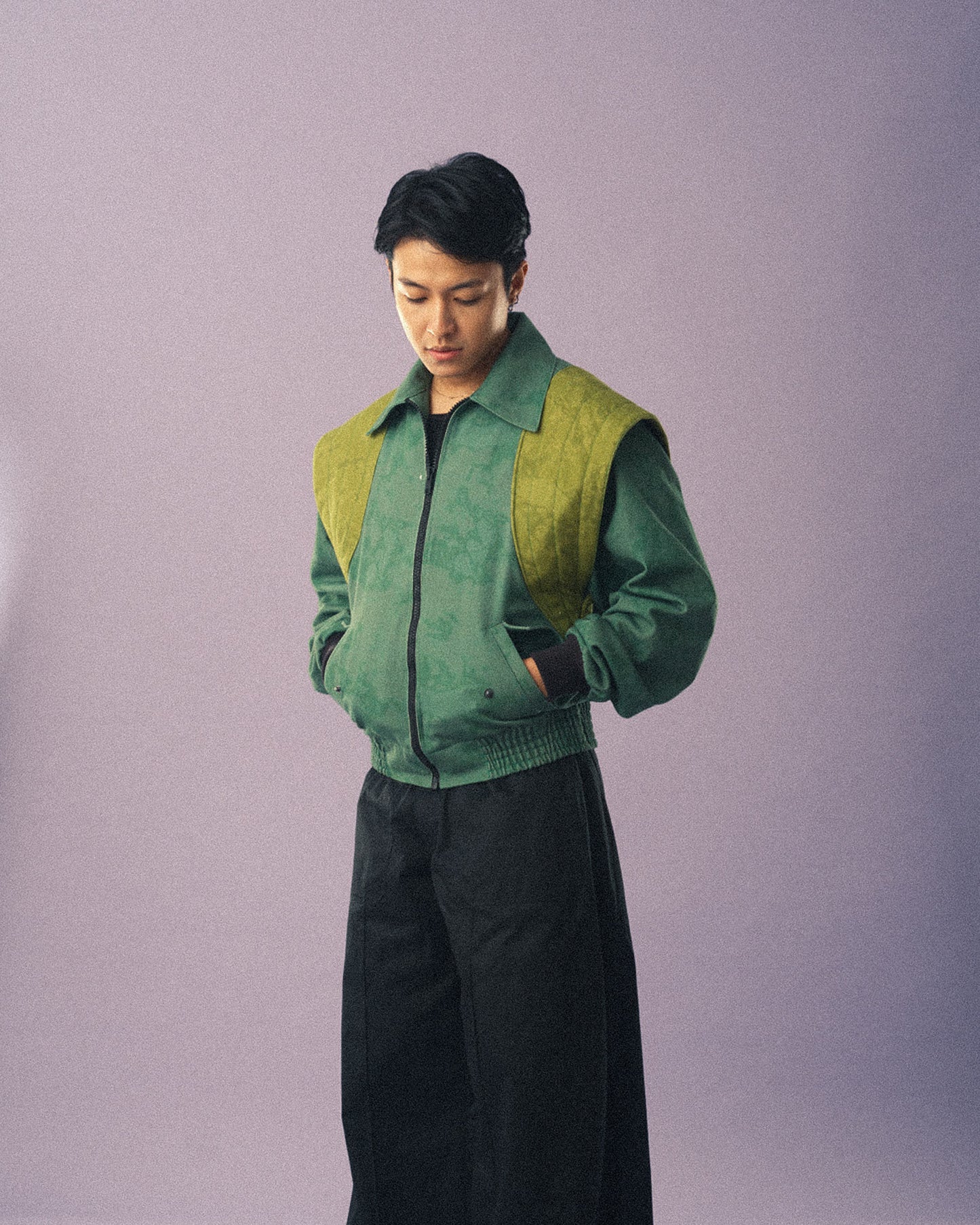 Rider jacket
