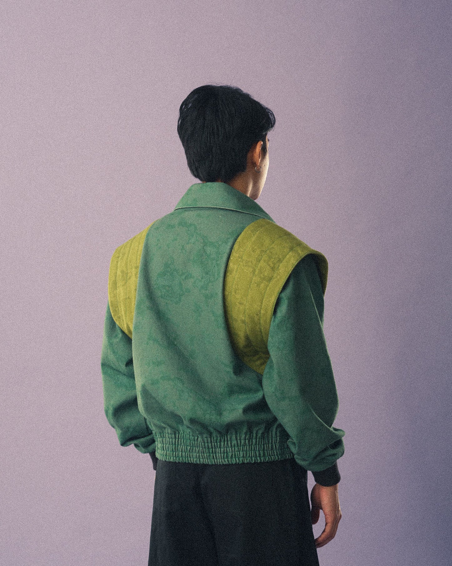 Rider jacket