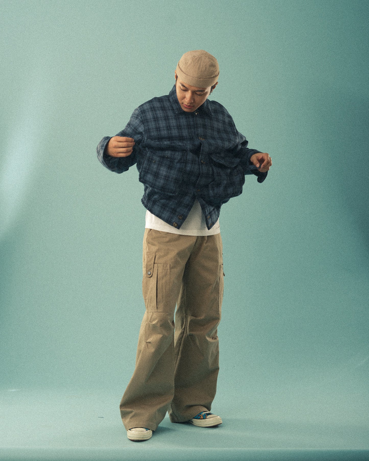 V.I jacket