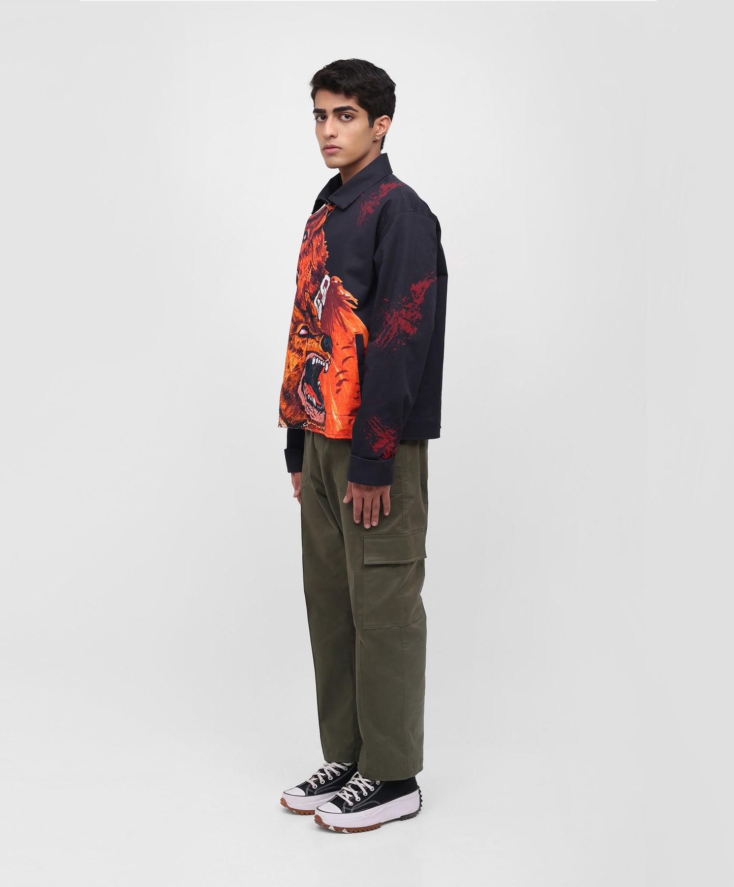 Fury jacket