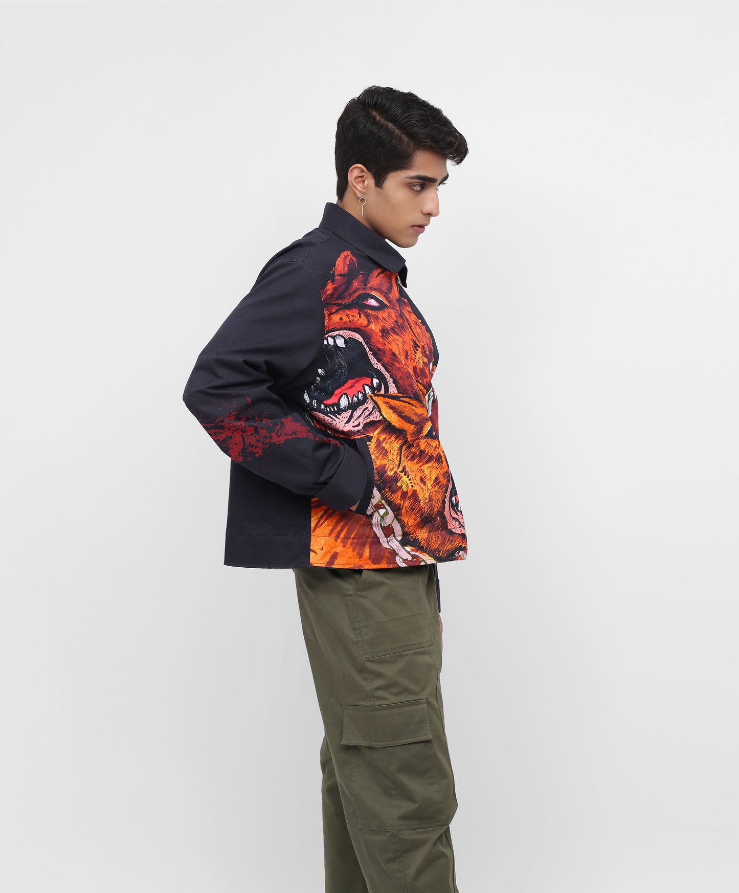 Fury jacket