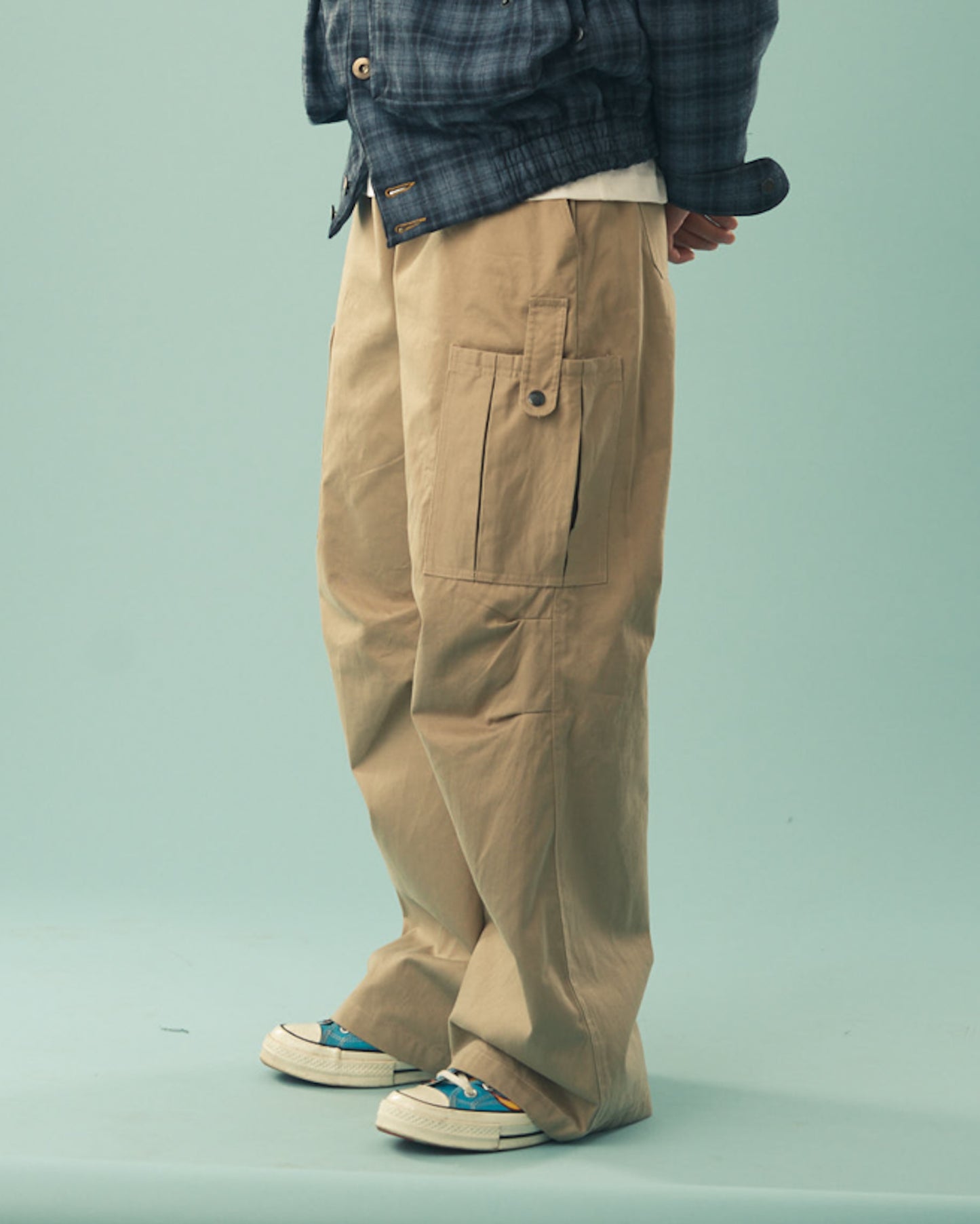 Baggy trouser